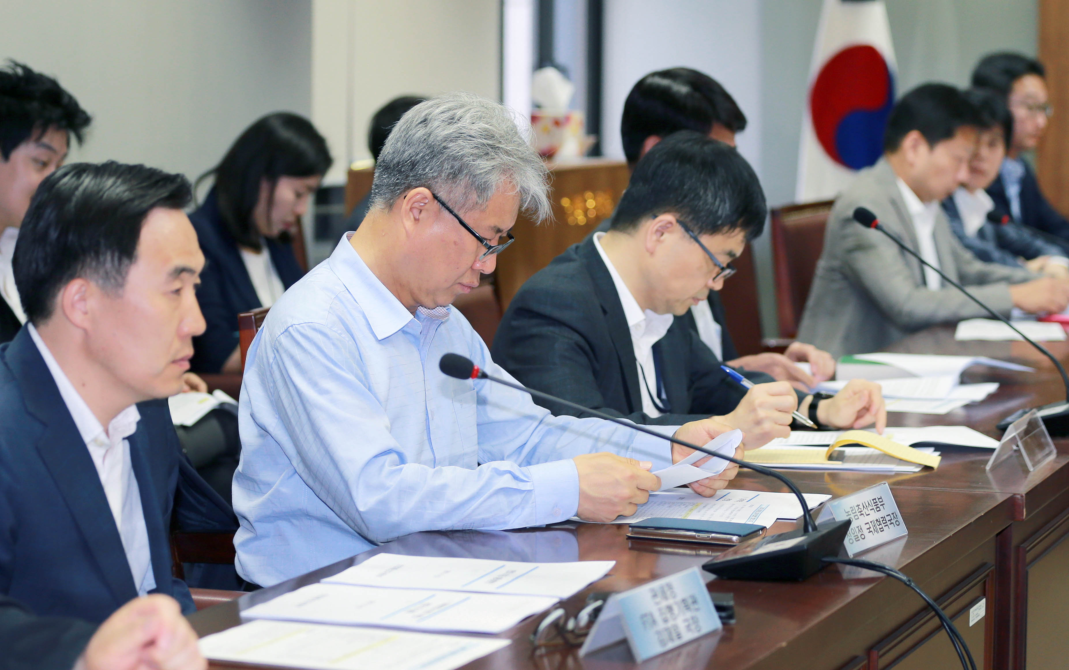 제8차 對美통상 실무작업반 회의 5