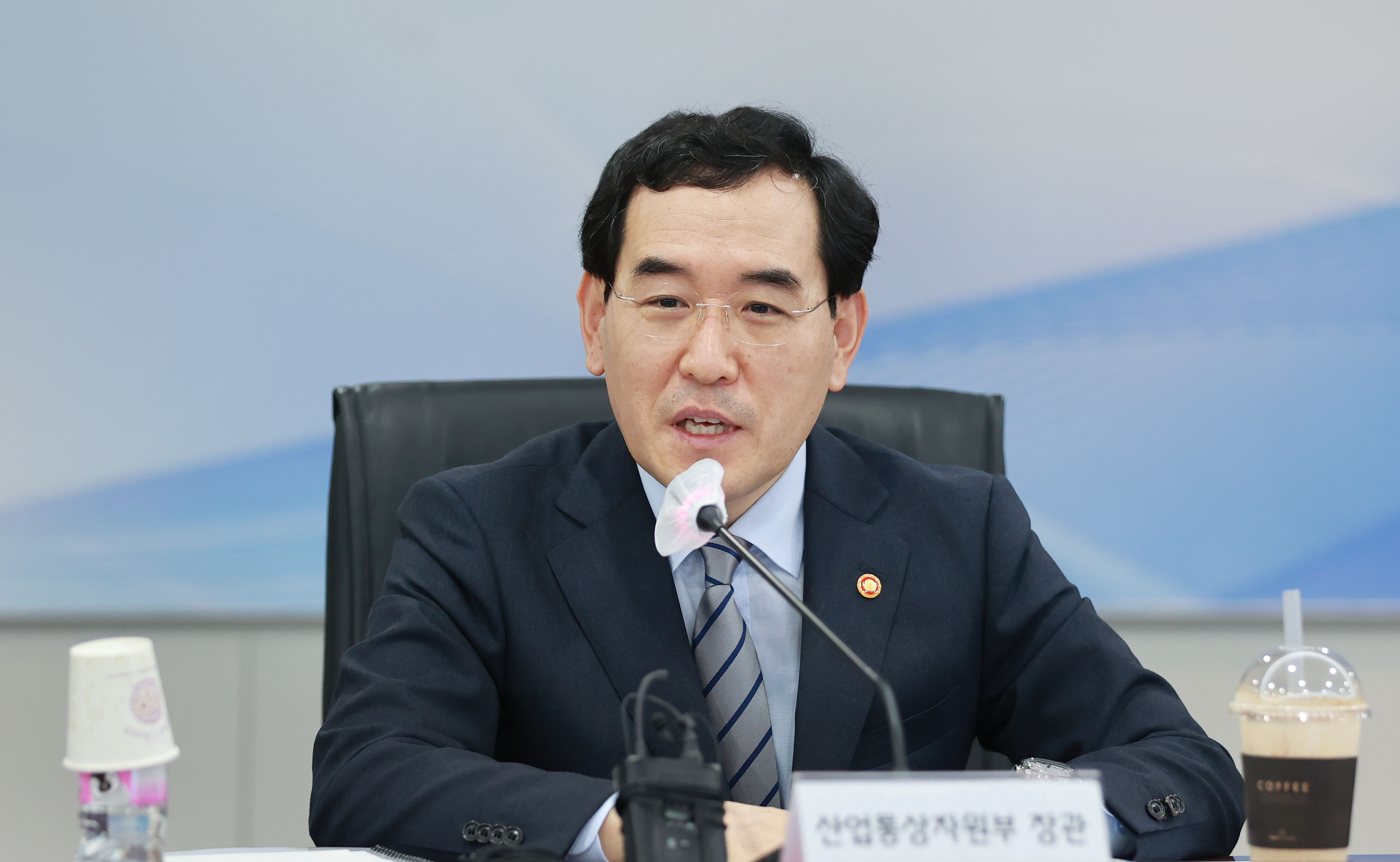 중소기업중앙회 기업인 간담회 4