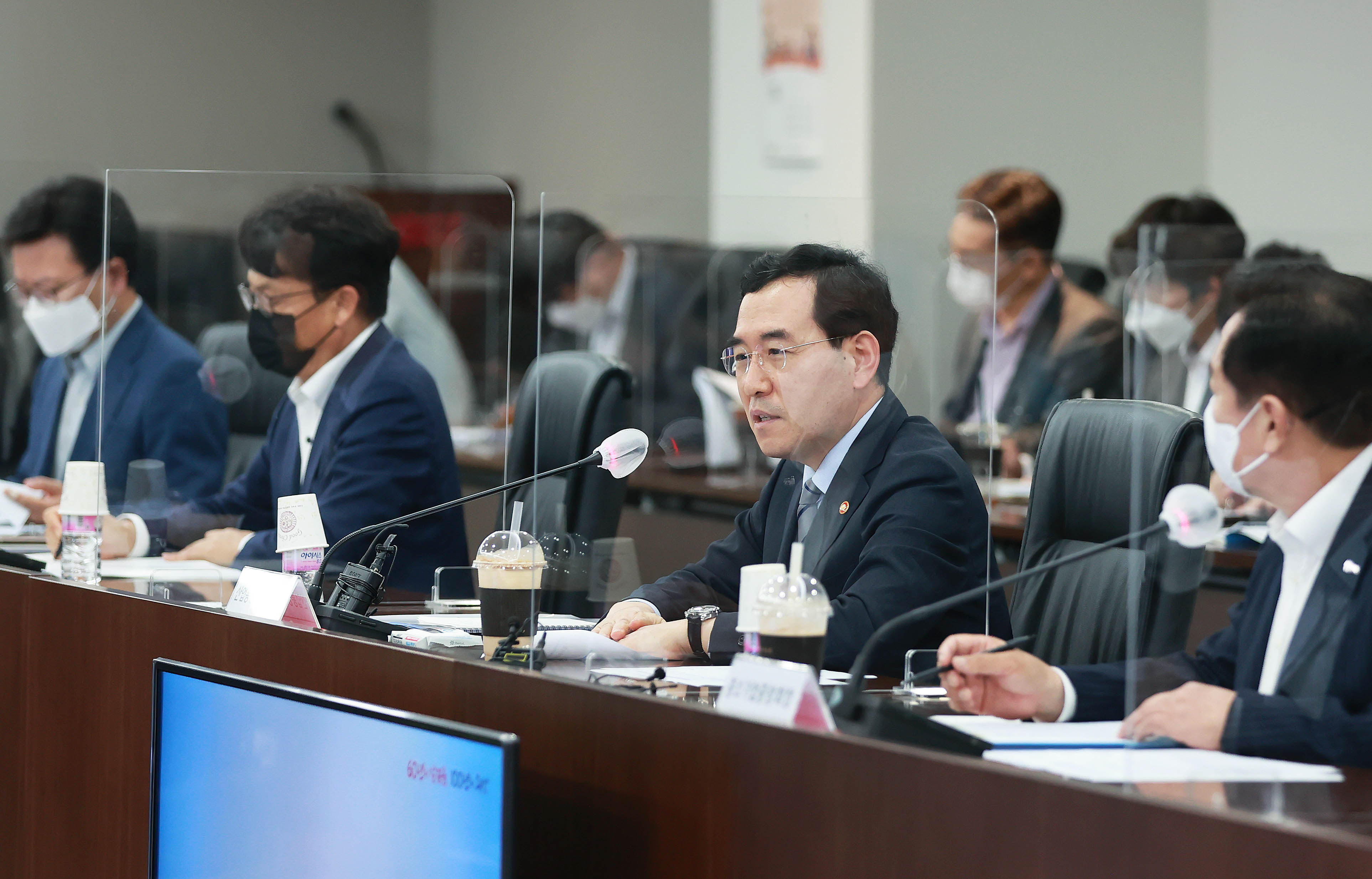 중소기업중앙회 기업인 간담회 3