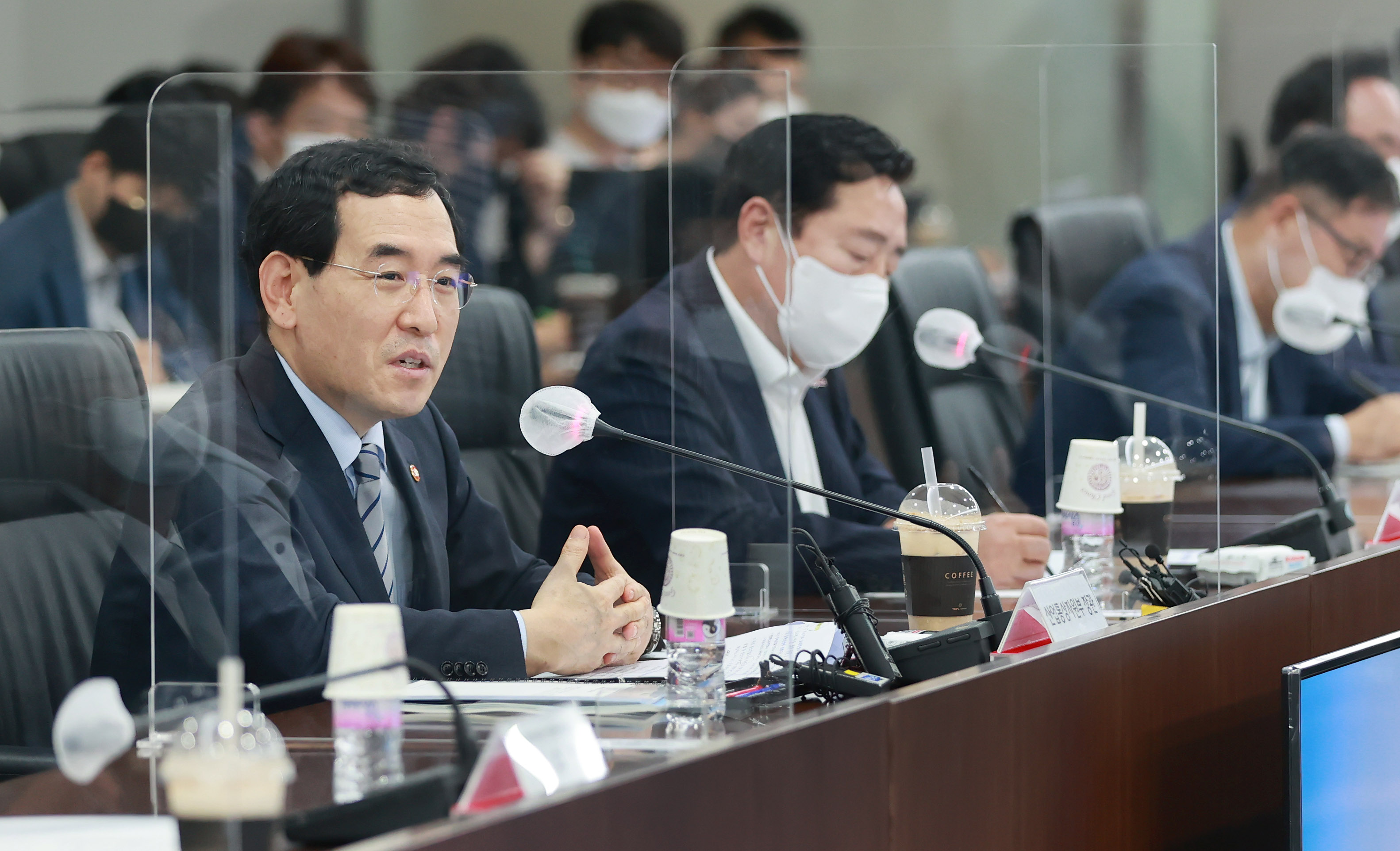 중소기업중앙회 기업인 간담회 5