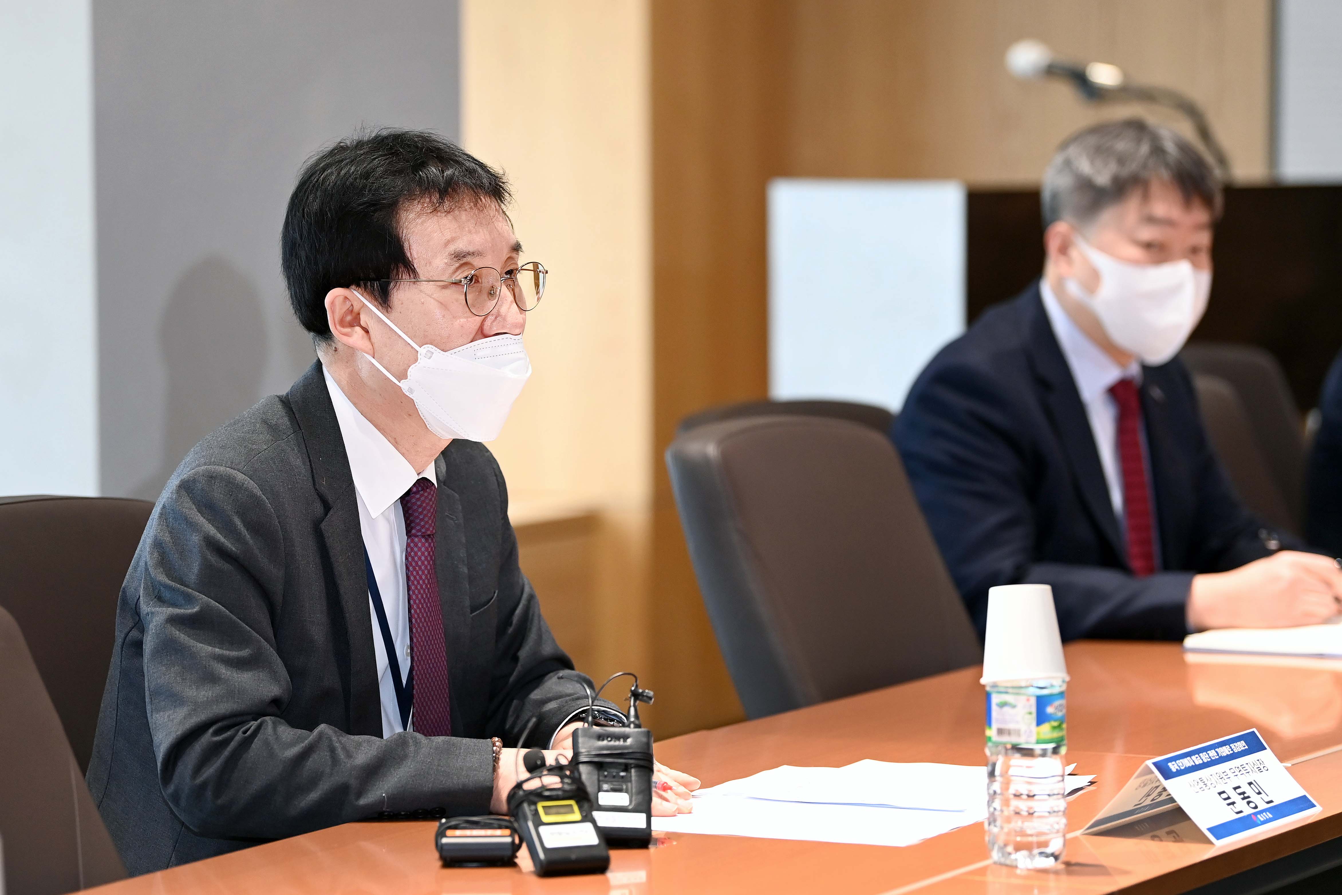 중국 단기비자 발급 일시 중단 관련 긴급 점검회의 3