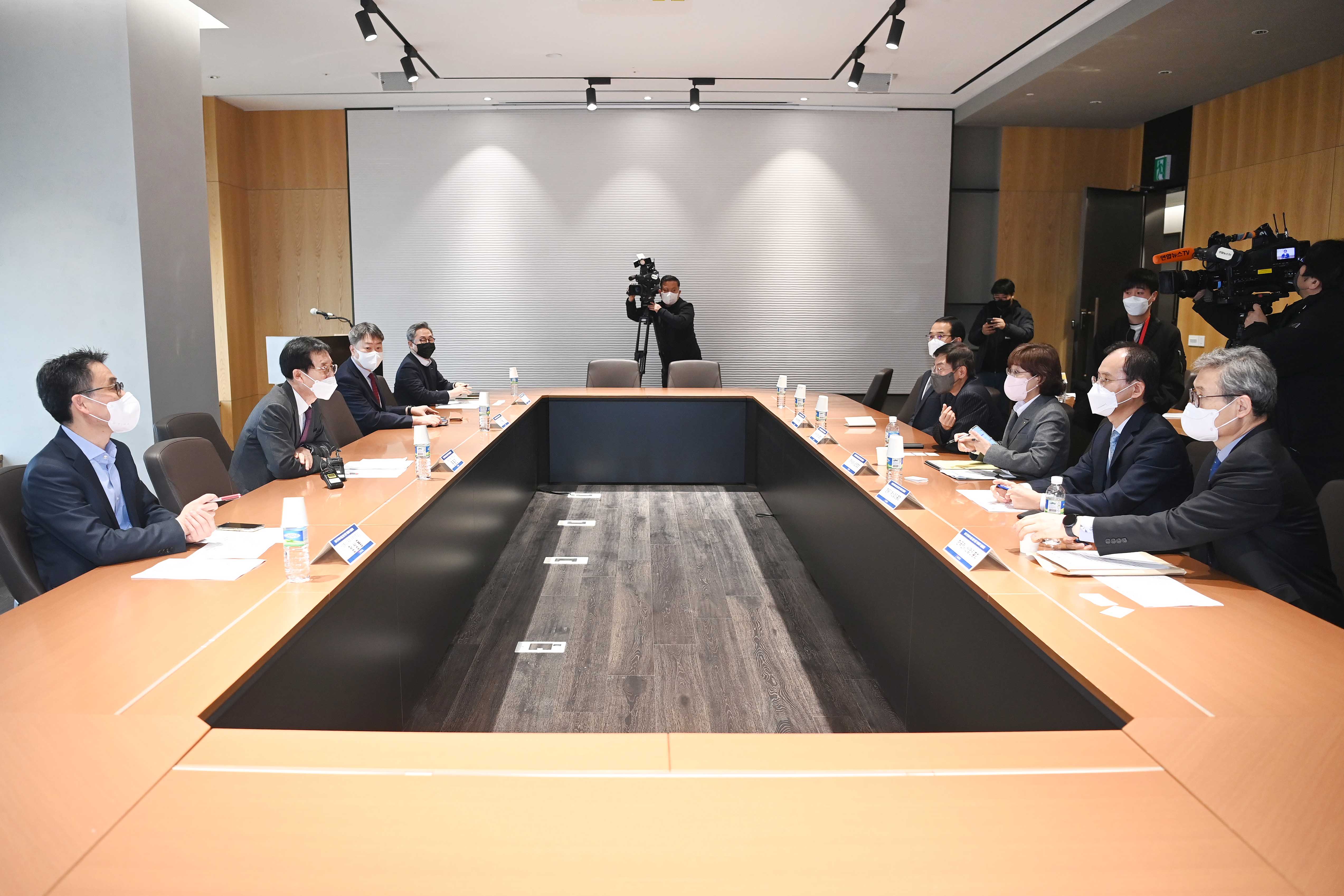중국 단기비자 발급 일시 중단 관련 긴급 점검회의 2