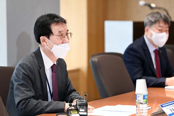 중국 단기비자 발급 일시 중단 관련 긴급 점검회의 1