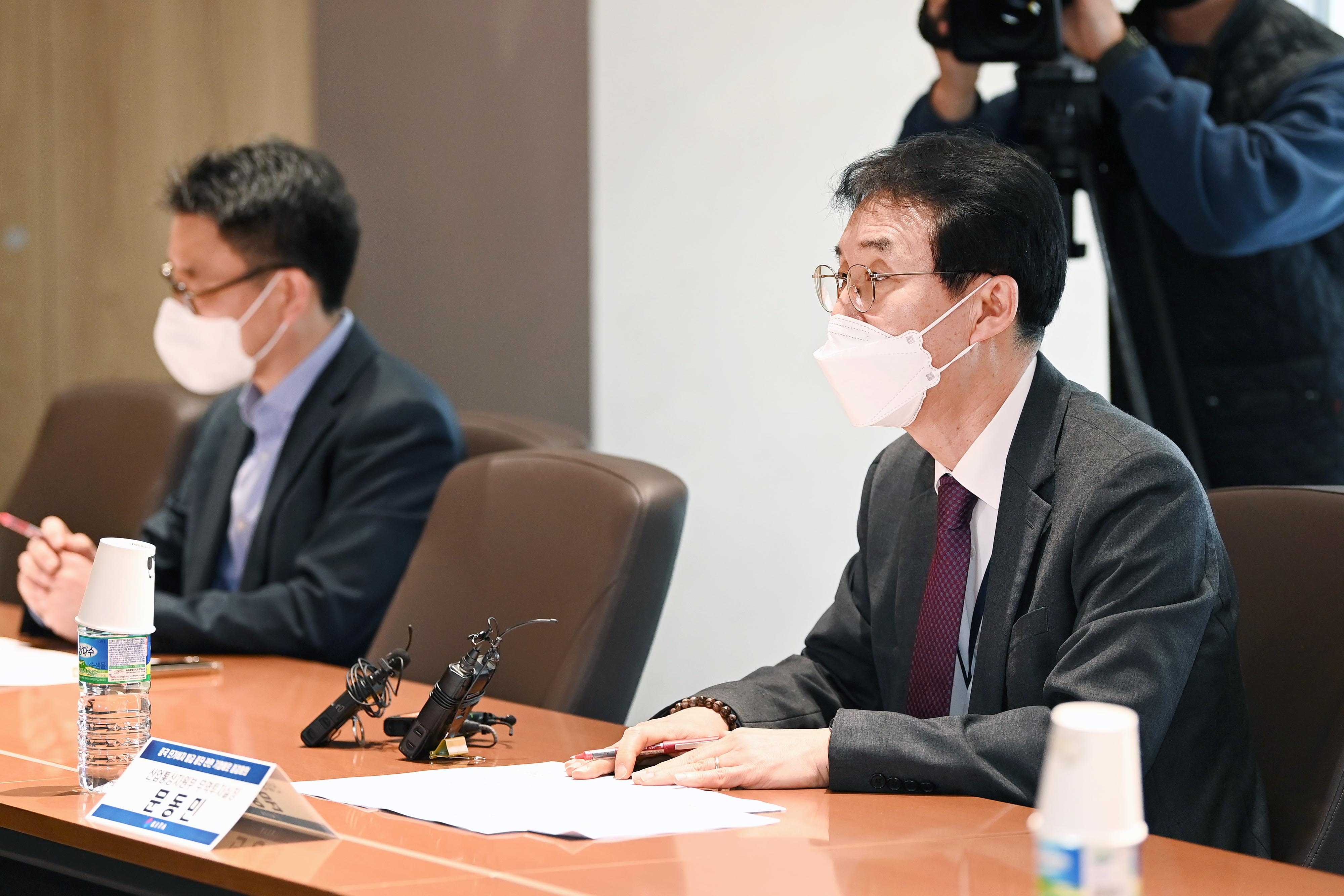 중국 단기비자 발급 일시 중단 관련 긴급 점검회의 5