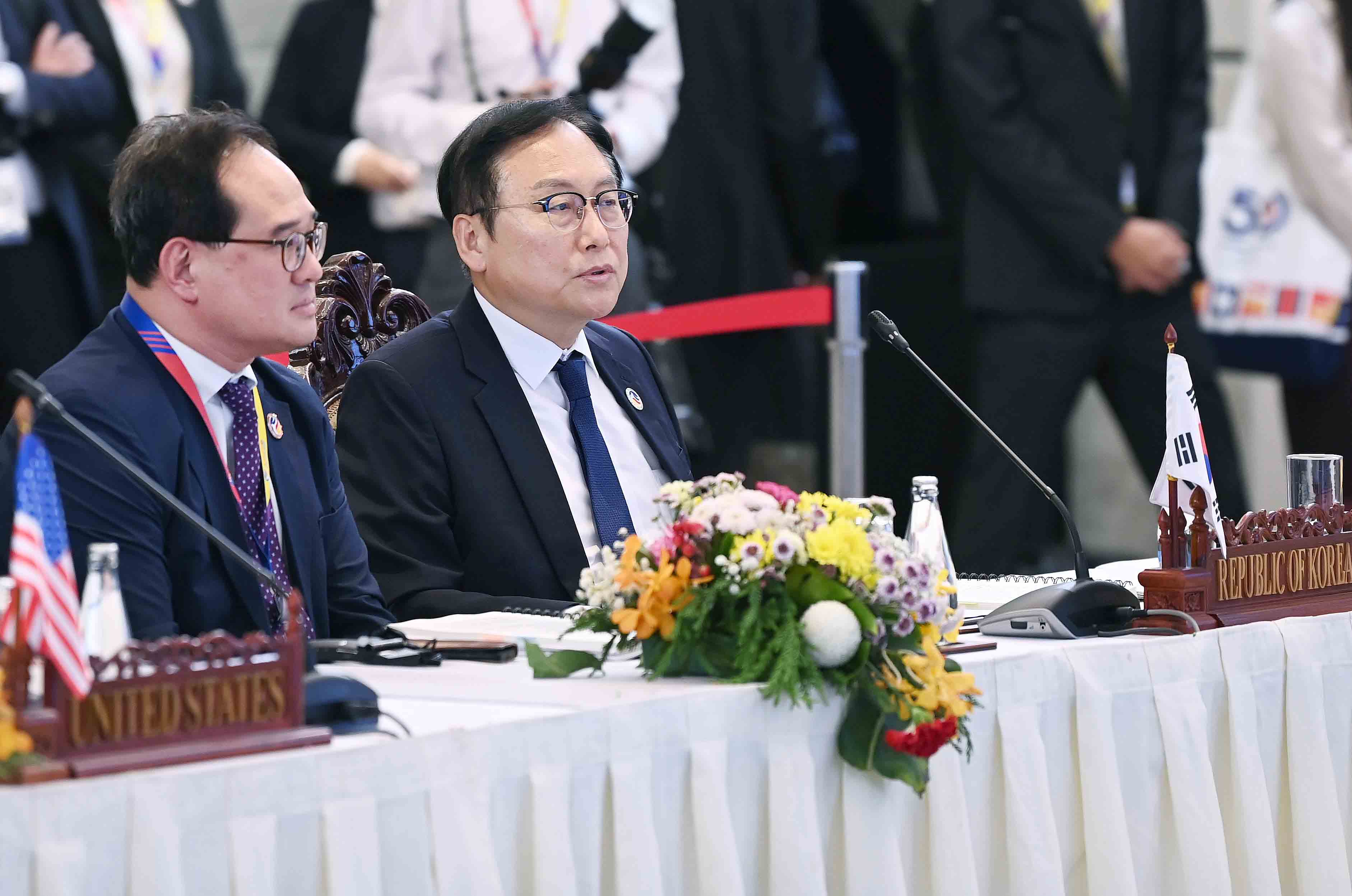 제12차 동아시아정상회의(EAS) 경제장관회의 4