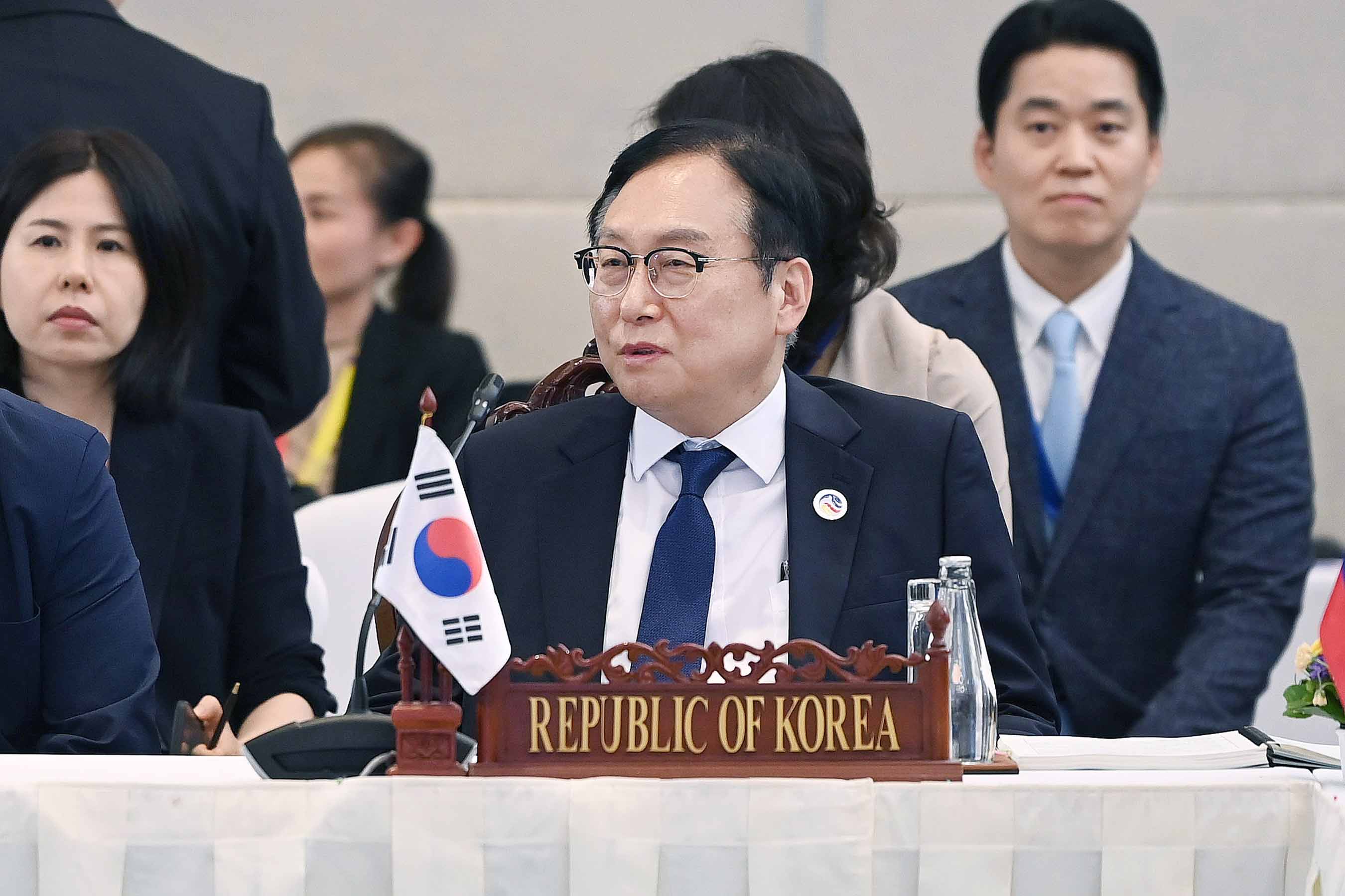 제12차 동아시아정상회의(EAS) 경제장관회의 2