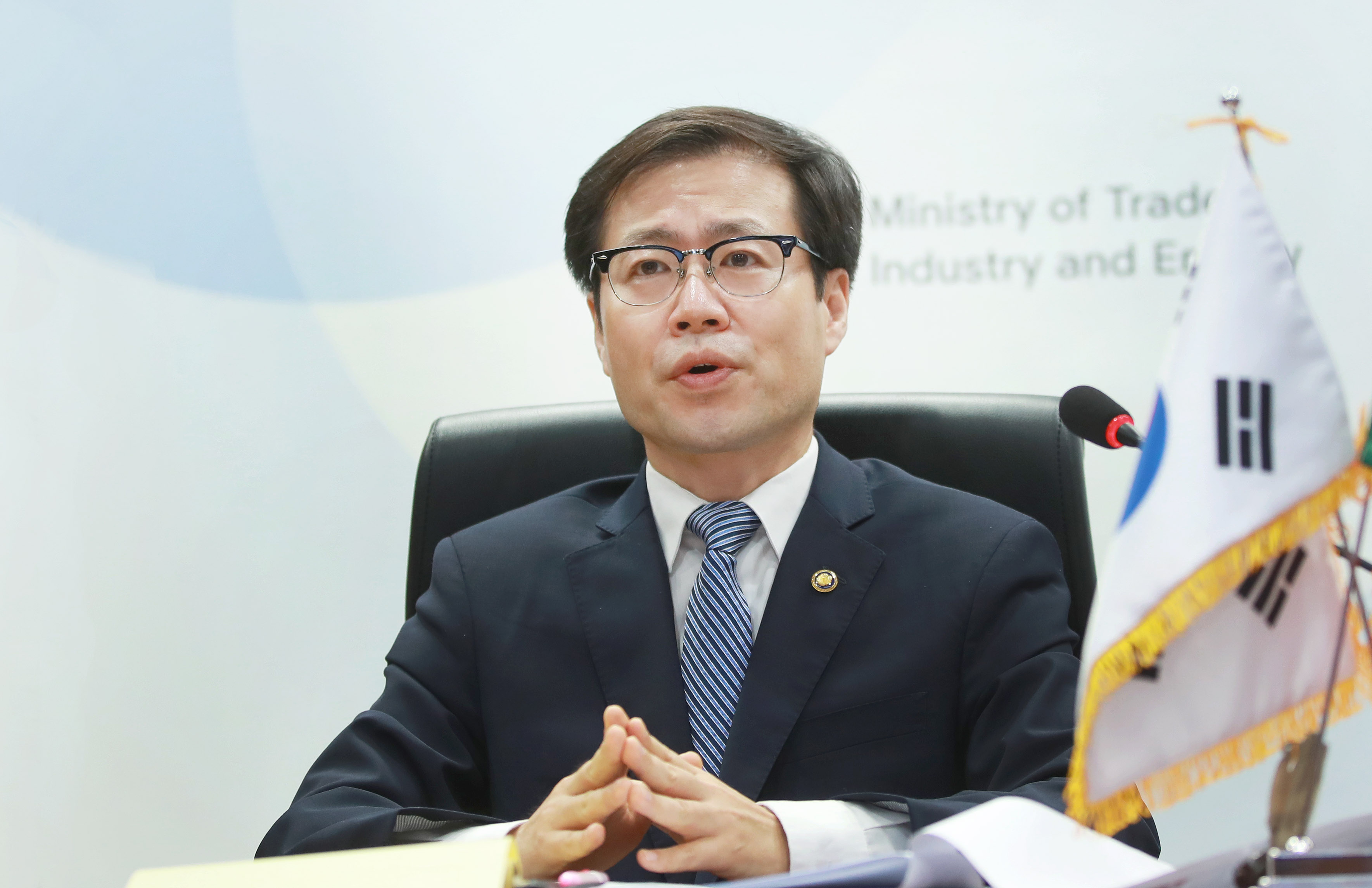 멕시코 경제부 장관 면담 5