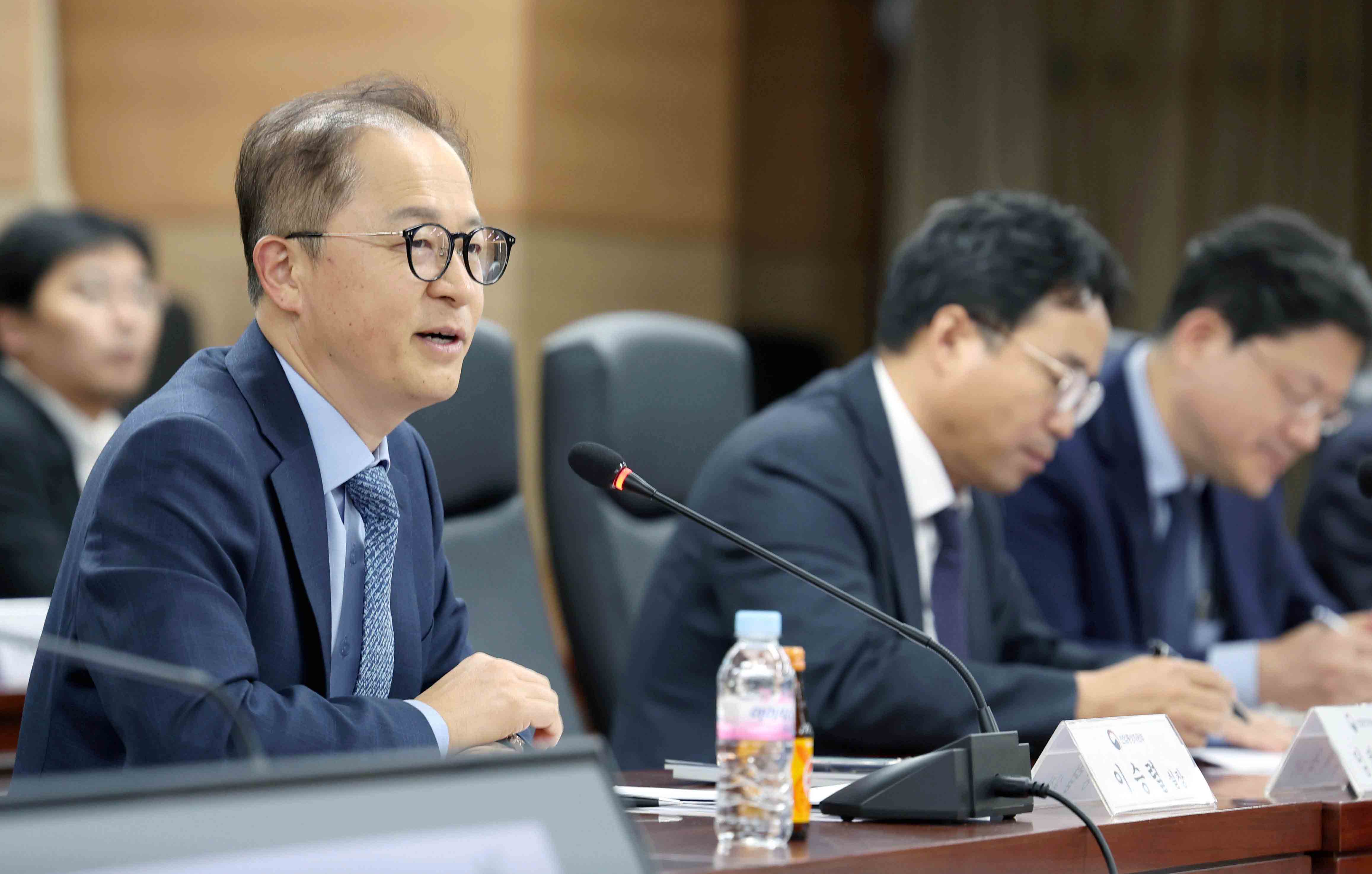 행성 탐사용 로버 구동 부품 국산화 기술 개발 사업 착수 협약식 3