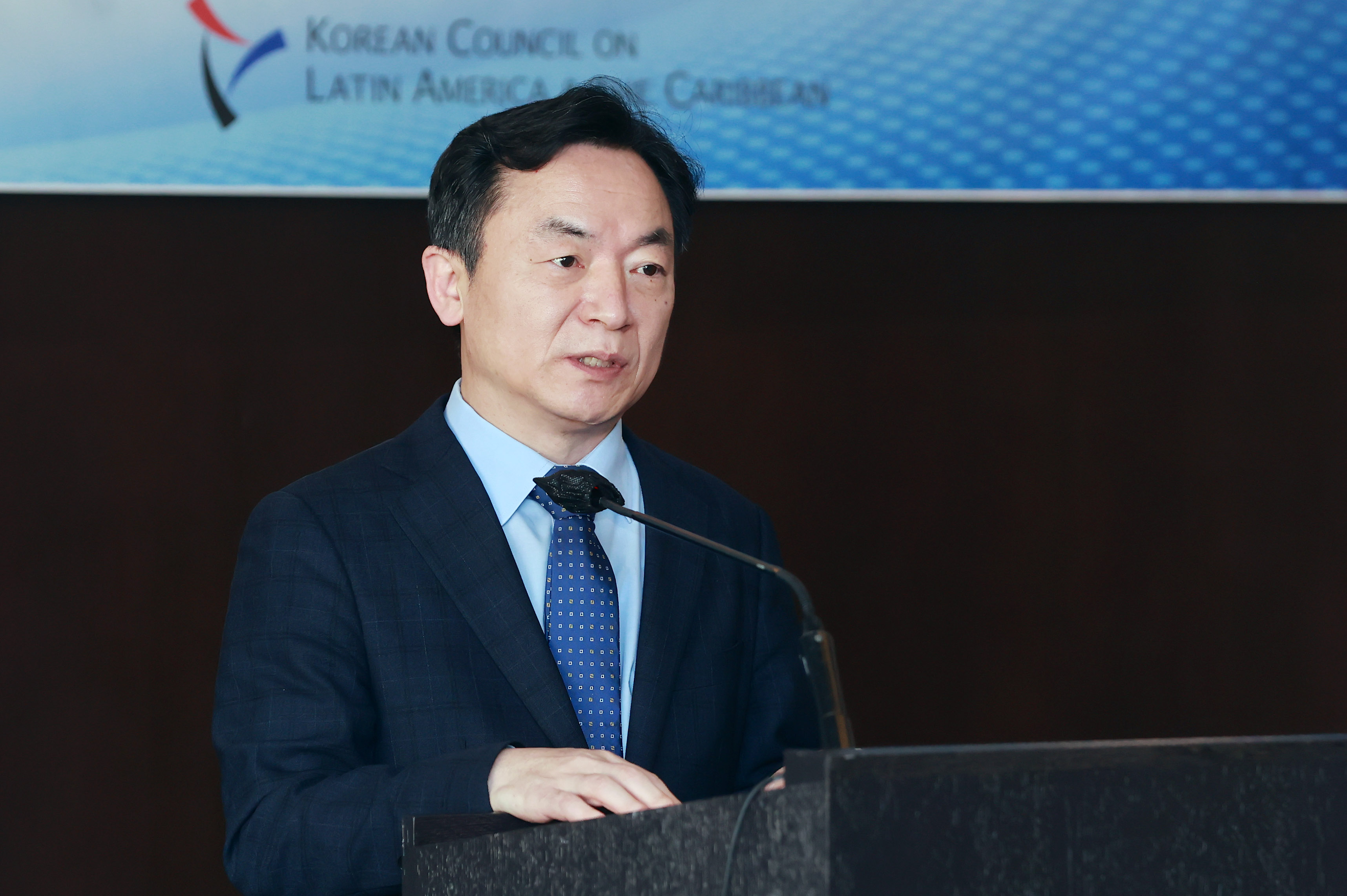 주한중남미대사단 간담회 3
