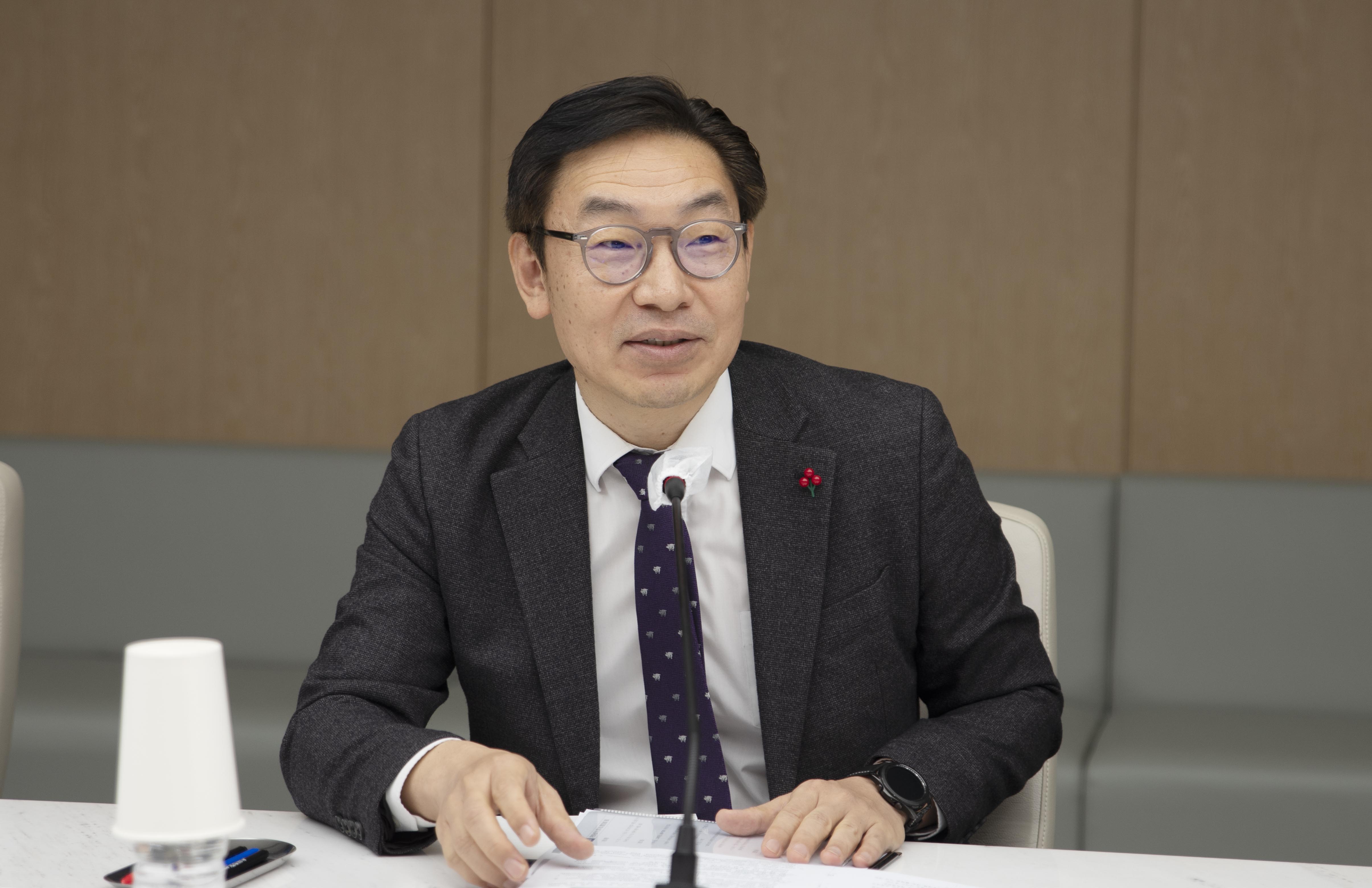 주한외국상공회의소 및 외국투자기업 통합간담회 2