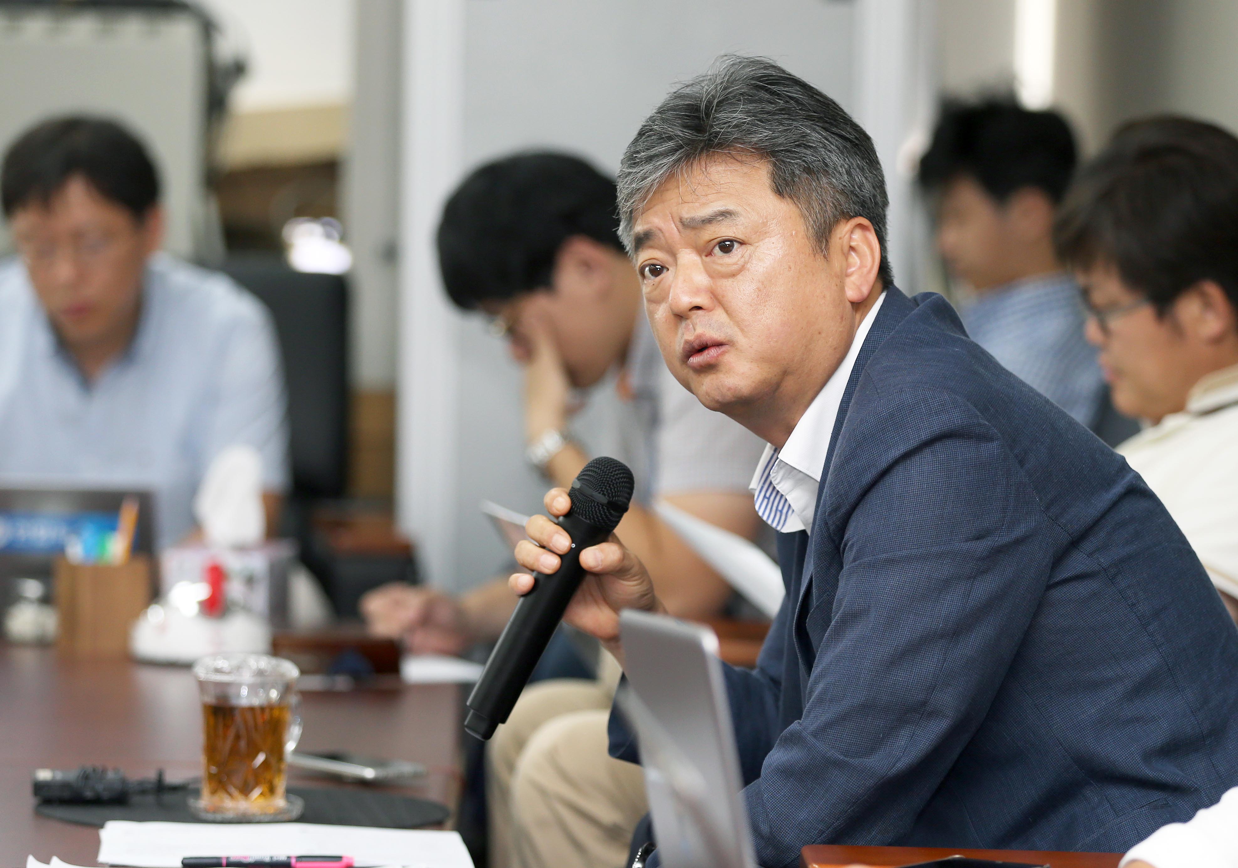 수입규제 대응 간담회 결과 관련 브리핑 3