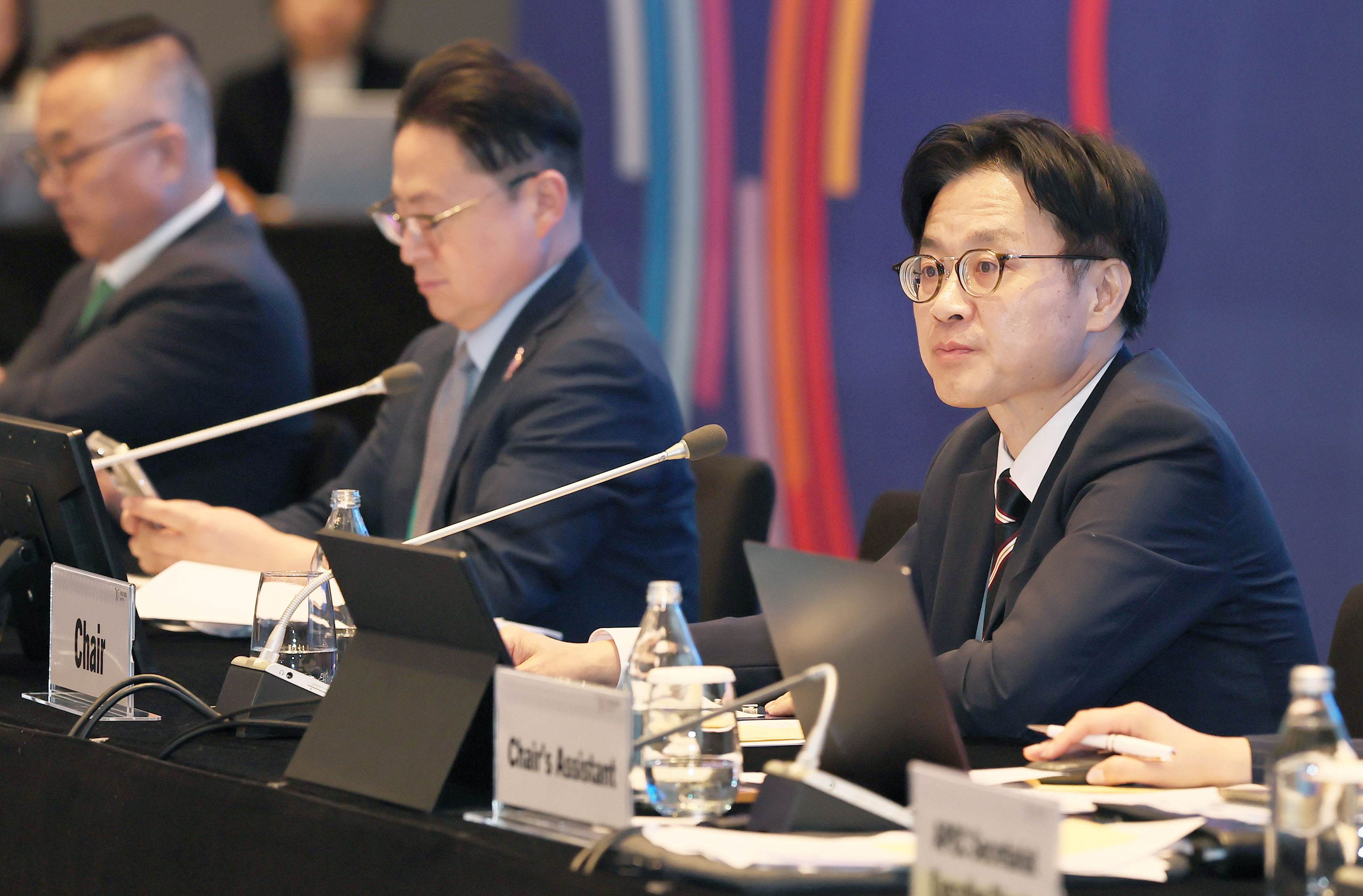 APEC 에너지장관회의 개최 5