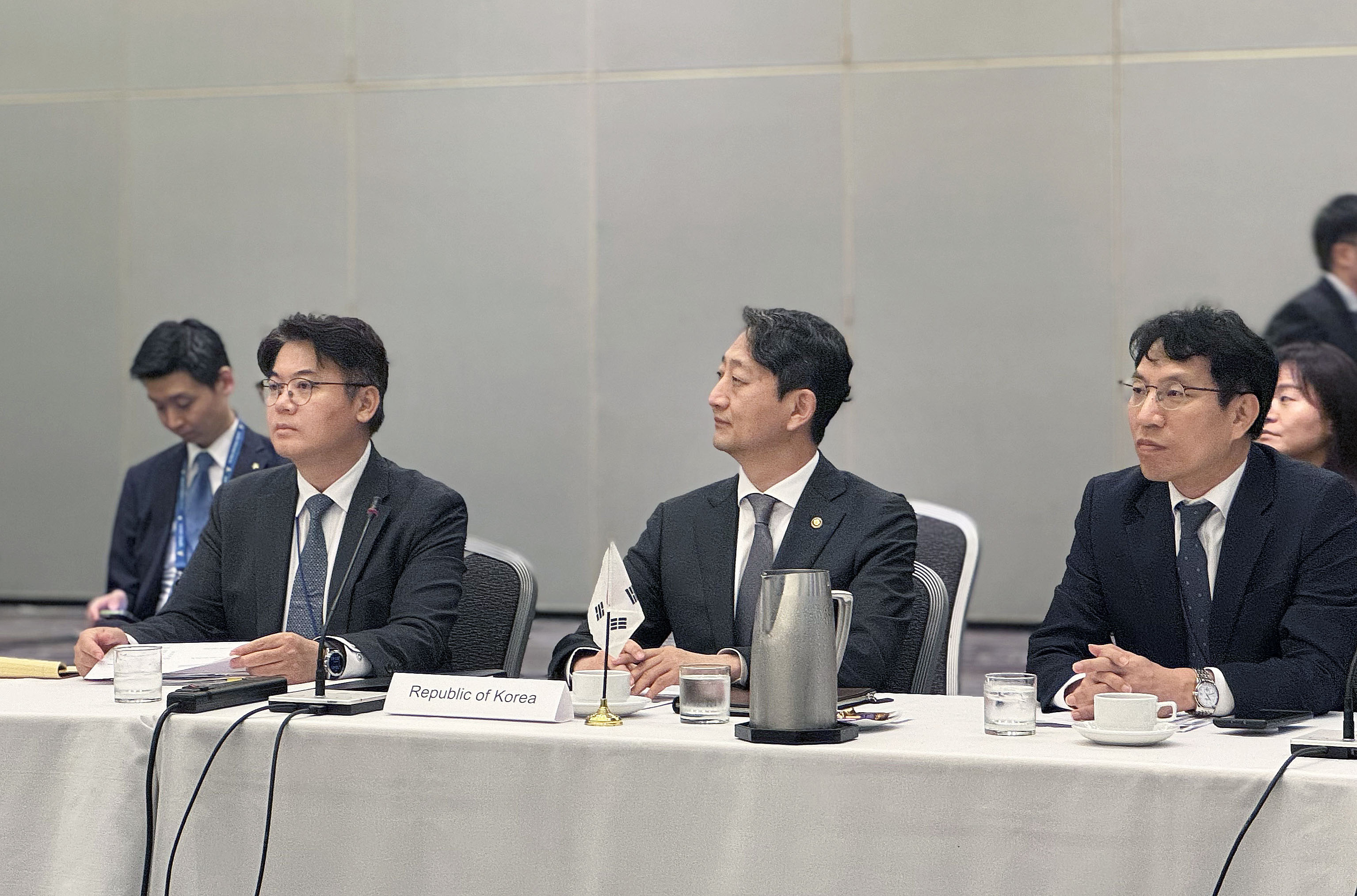 인도태평양경제프레임워크(IPEF) 장관회의 3