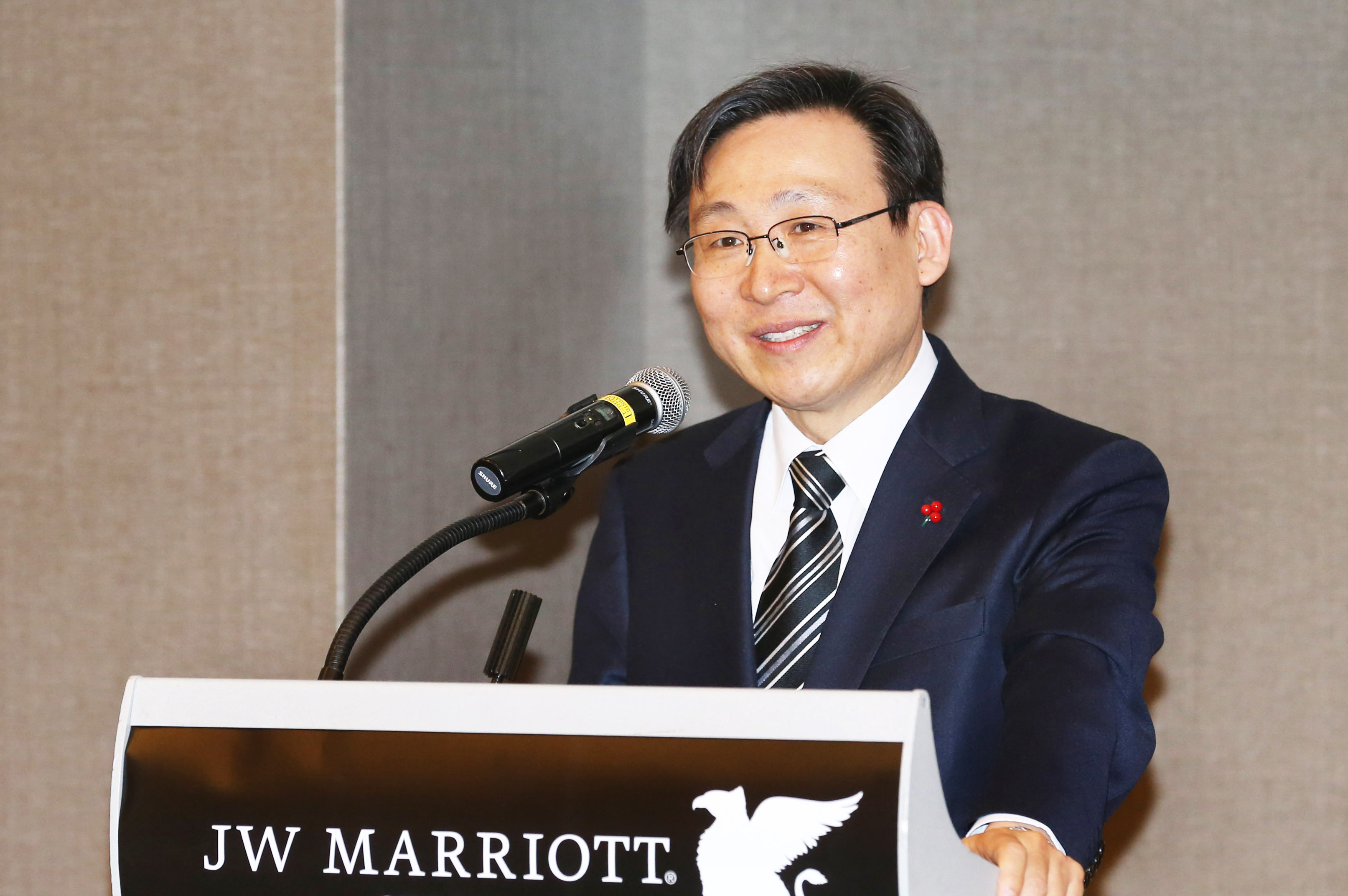 2015년도 도시가스업계 신년인사회 2