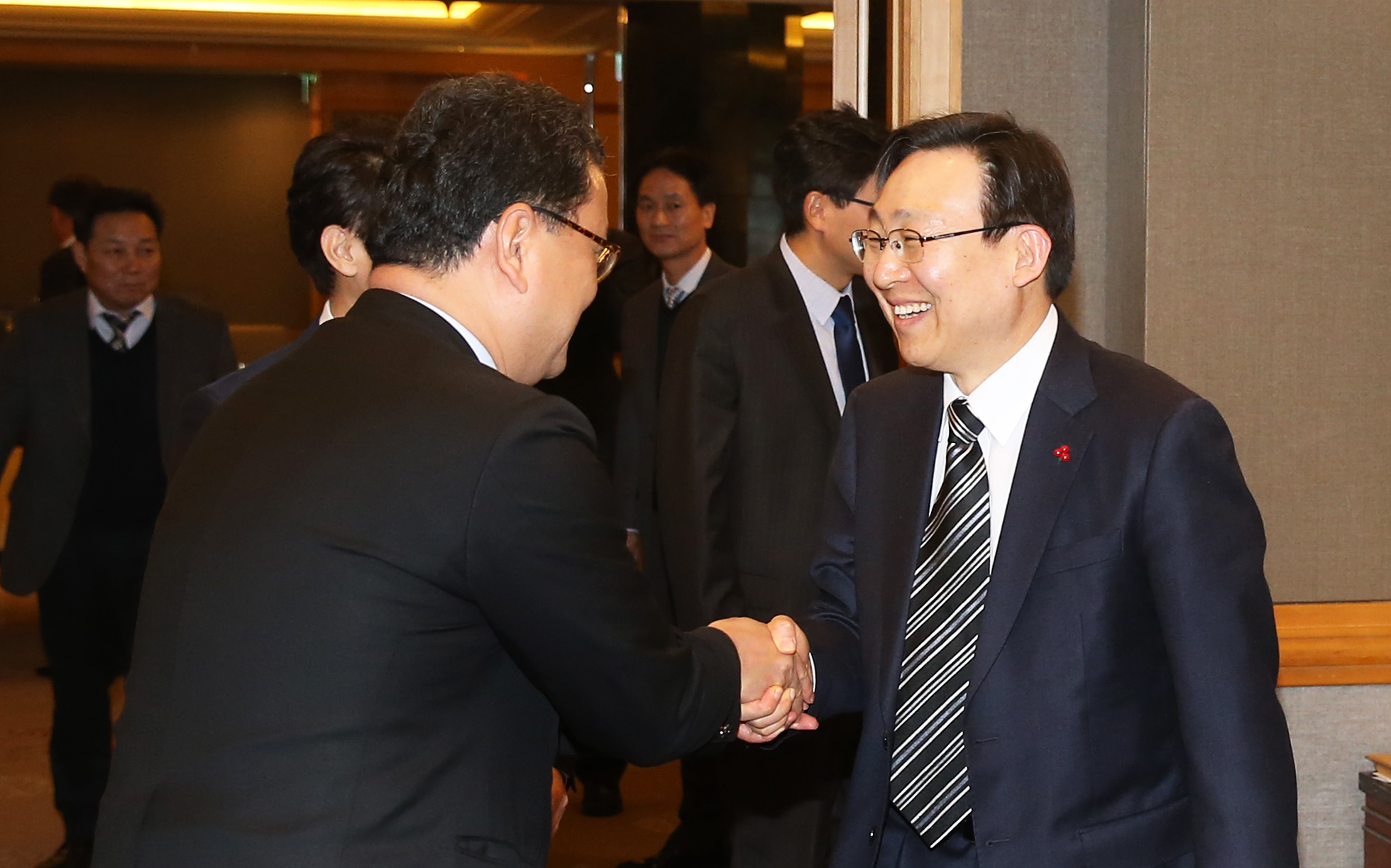2015년도 도시가스업계 신년인사회 5