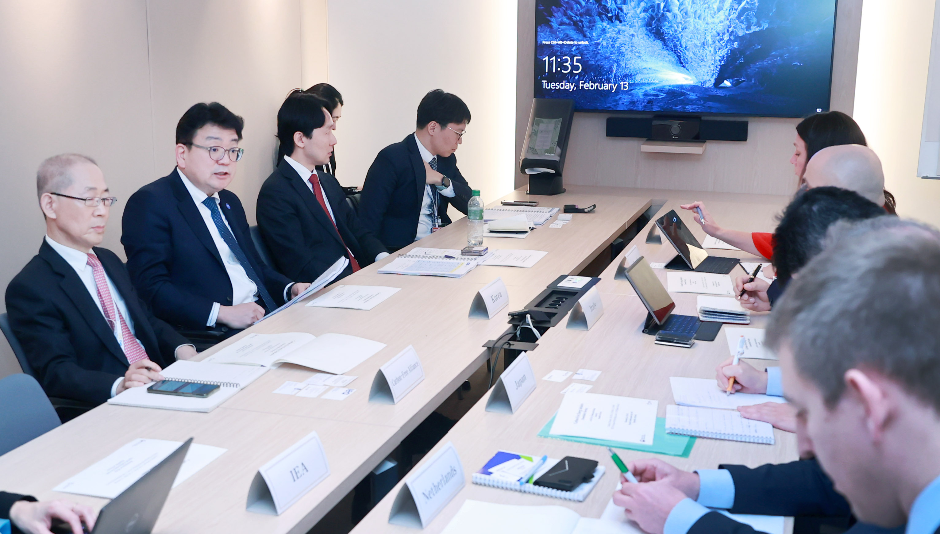 무탄소에너지(CFE) 원탁회의 1