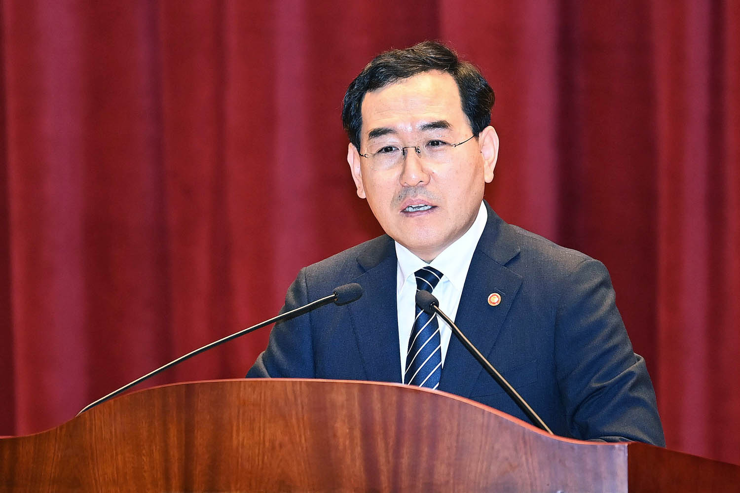 산업통상자원부 이창양 장관 이임식 4