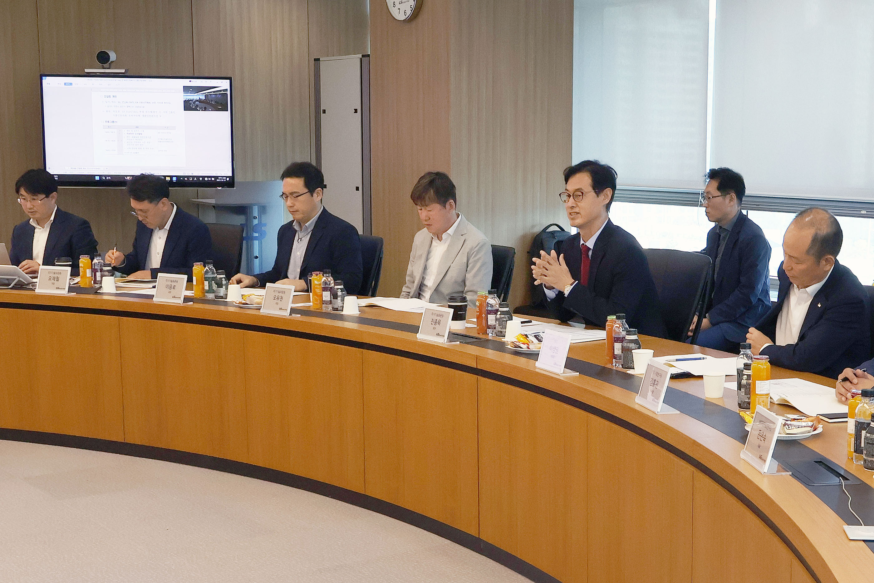 KC인증 제품안전 규제 합리화를 위한 간담회 1