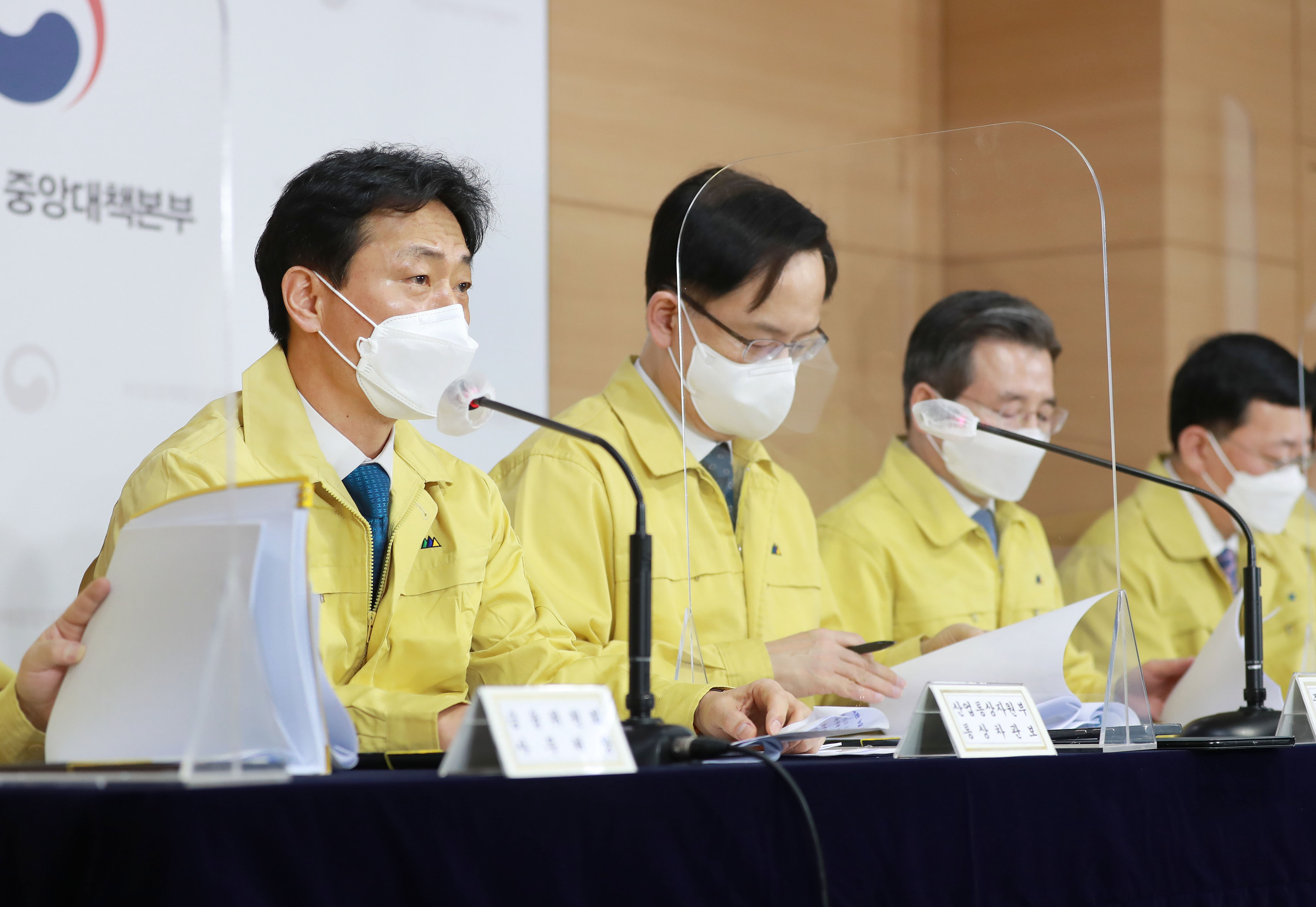 K-뉴딜 글로벌화 전략 발표 관련 정부합동 브리핑 2