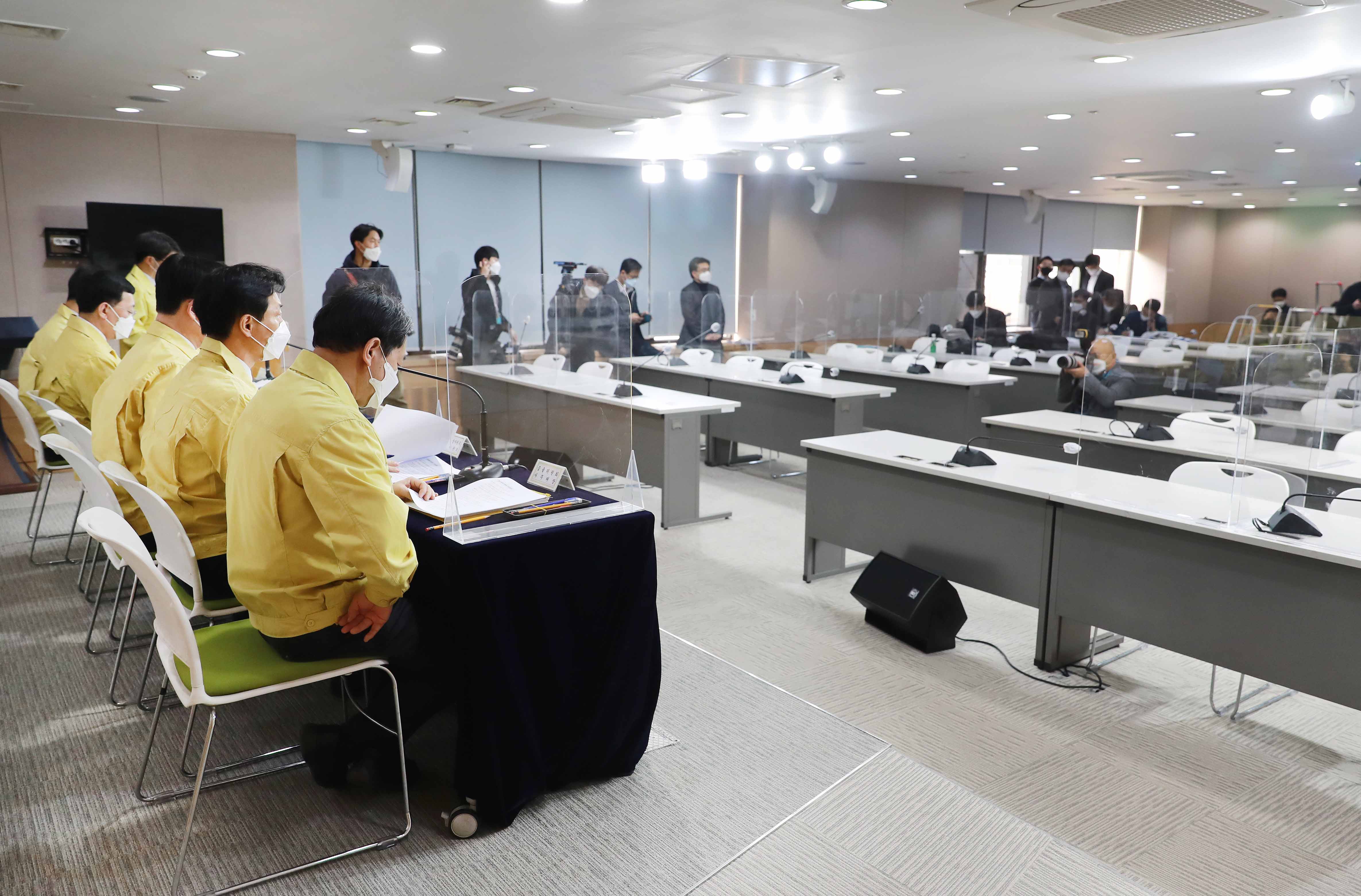 K-뉴딜 글로벌화 전략 발표 관련 정부합동 브리핑 6