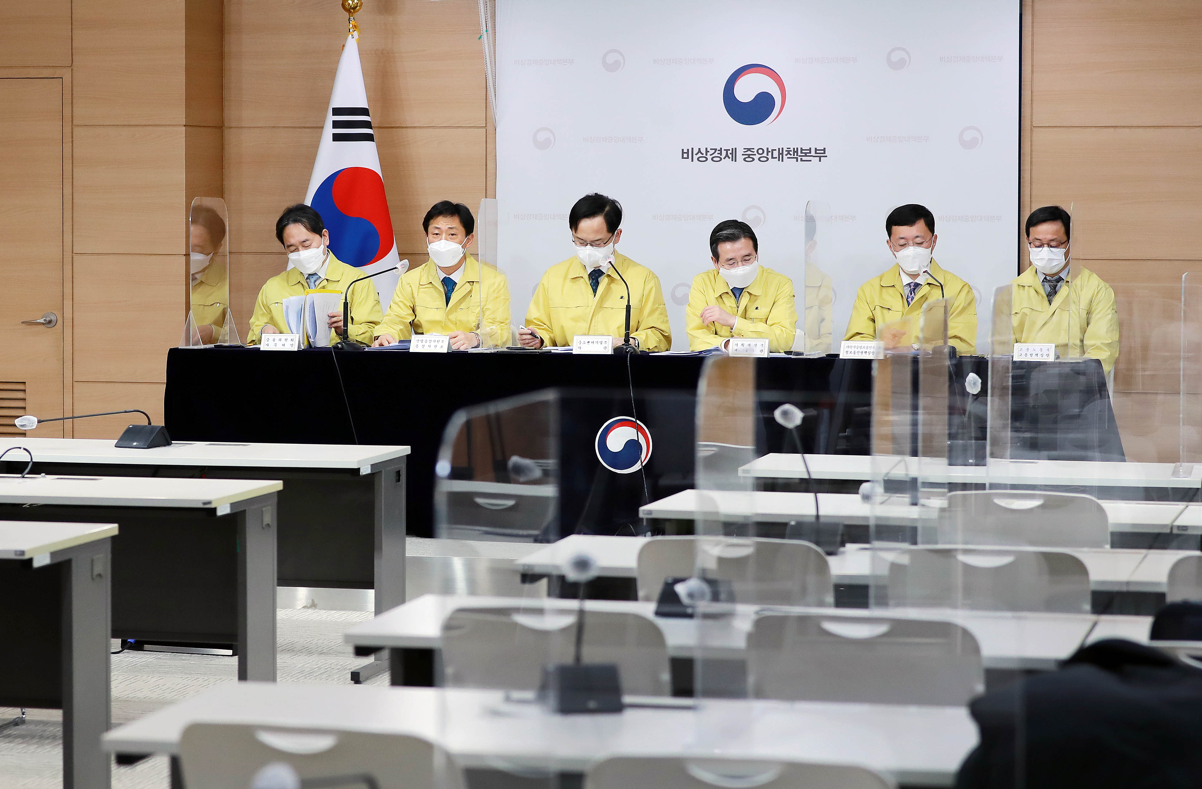 K-뉴딜 글로벌화 전략 발표 관련 정부합동 브리핑 5