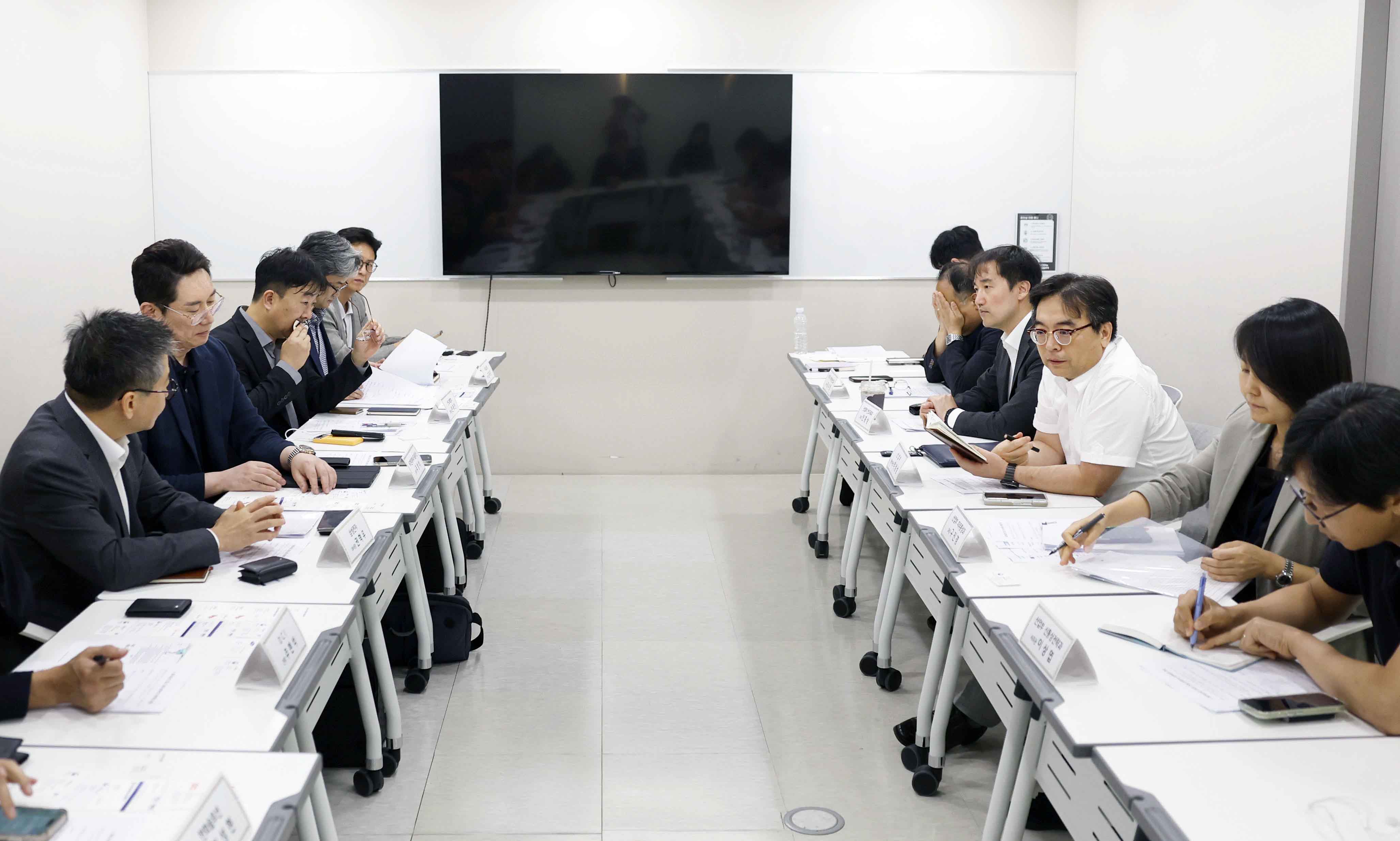 미국 폴리실리콘 232조 관세 민관합동 대책회의 개최 1