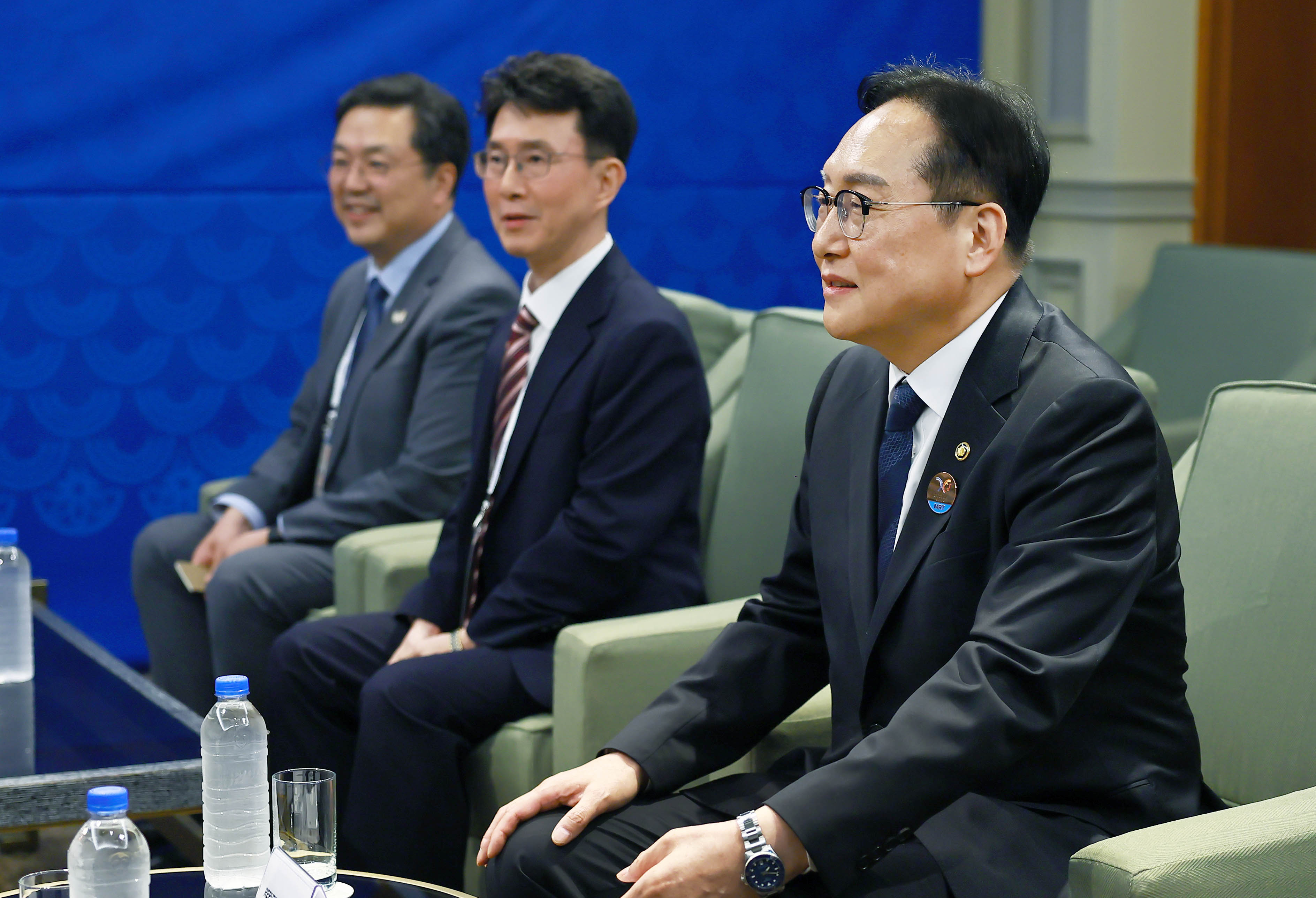 미국 무역대표부(USTR) 대표 면담 3