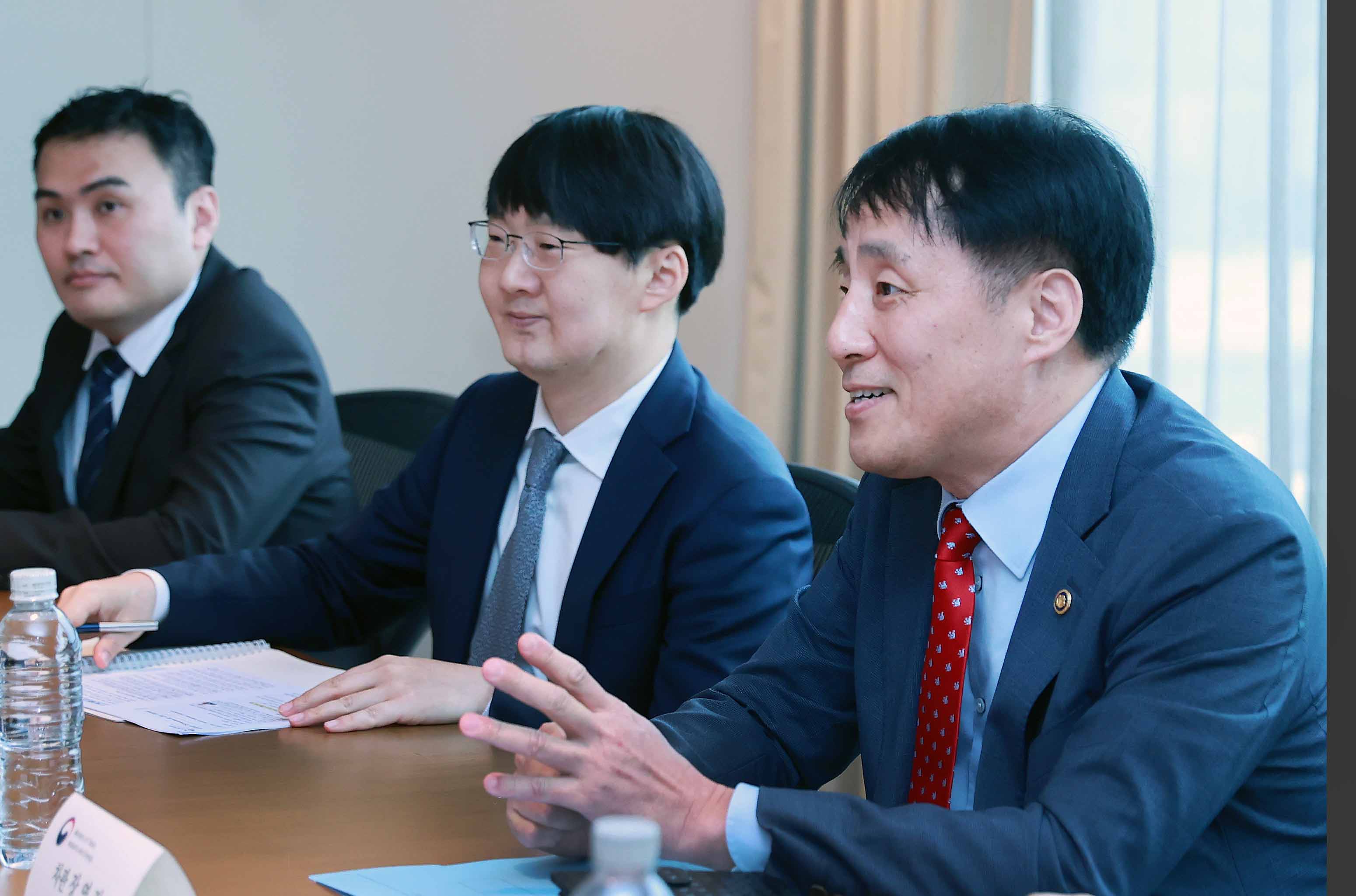 에어버스 DS사 CEO 면담 4