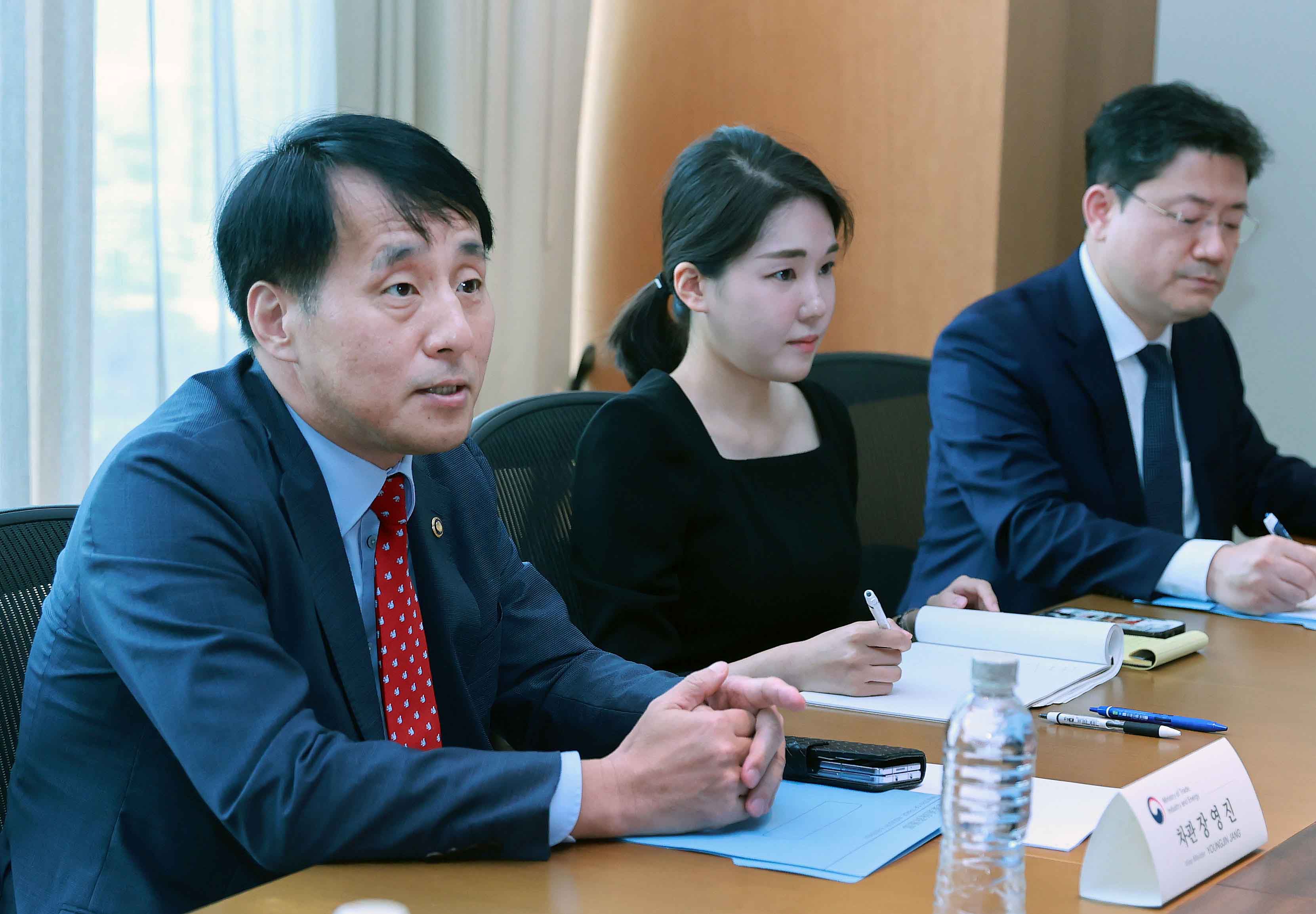 에어버스 DS사 CEO 면담 2