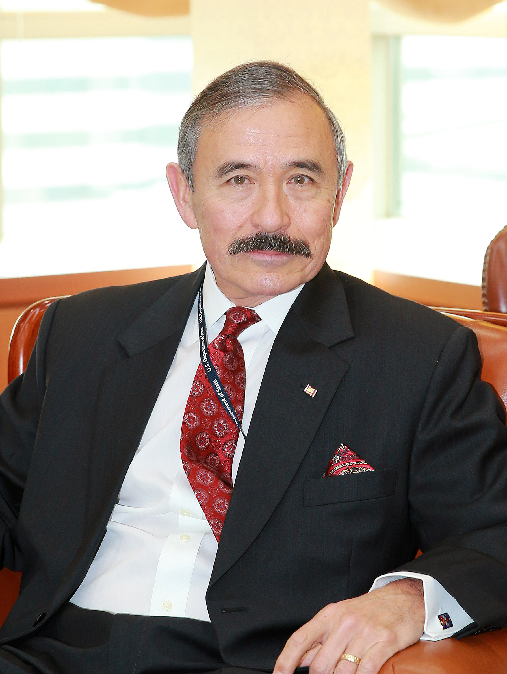 주한 미국대사 면담 5
