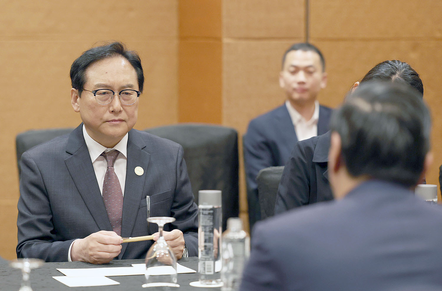 KKR CEO 면담 4