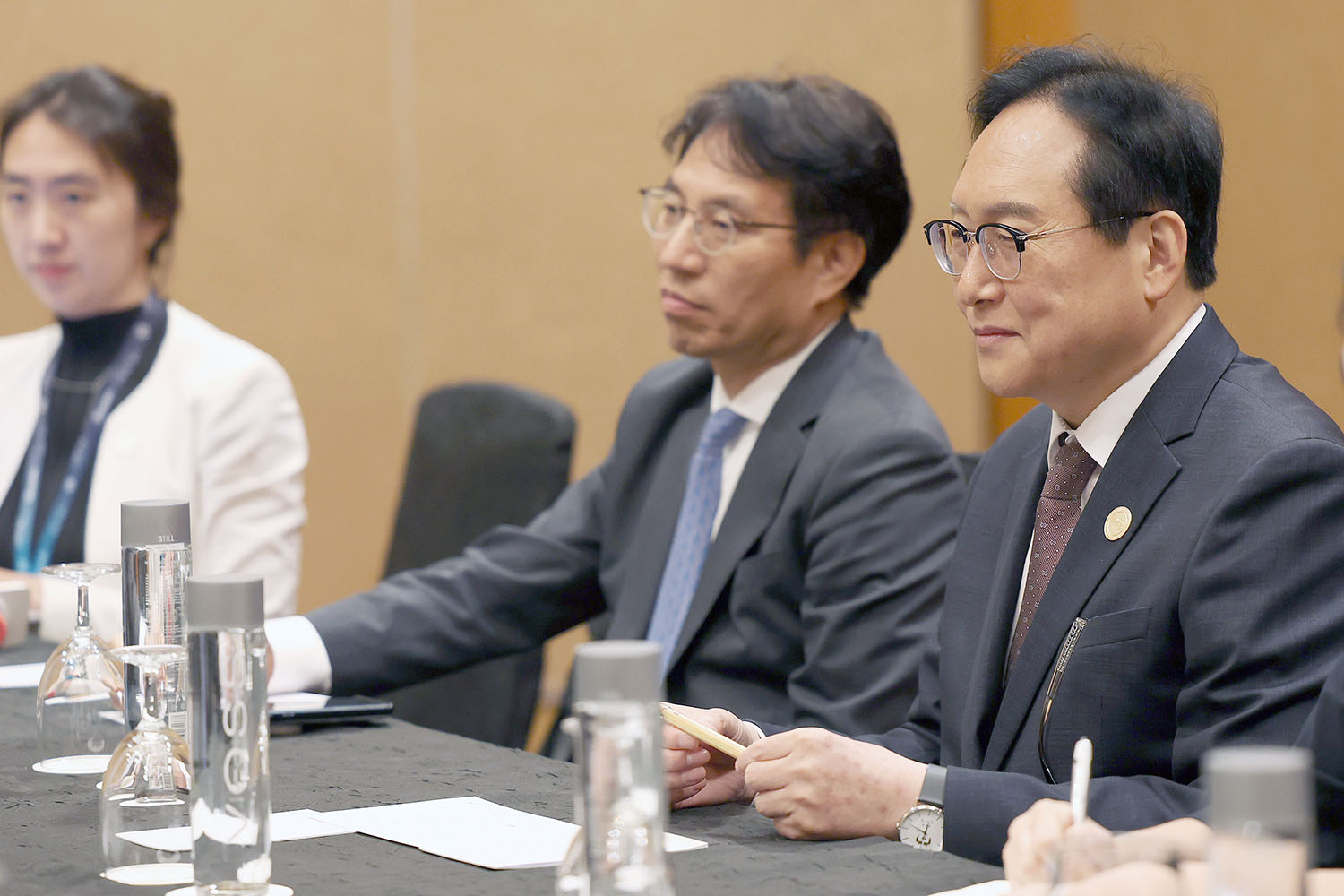 KKR CEO 면담 5