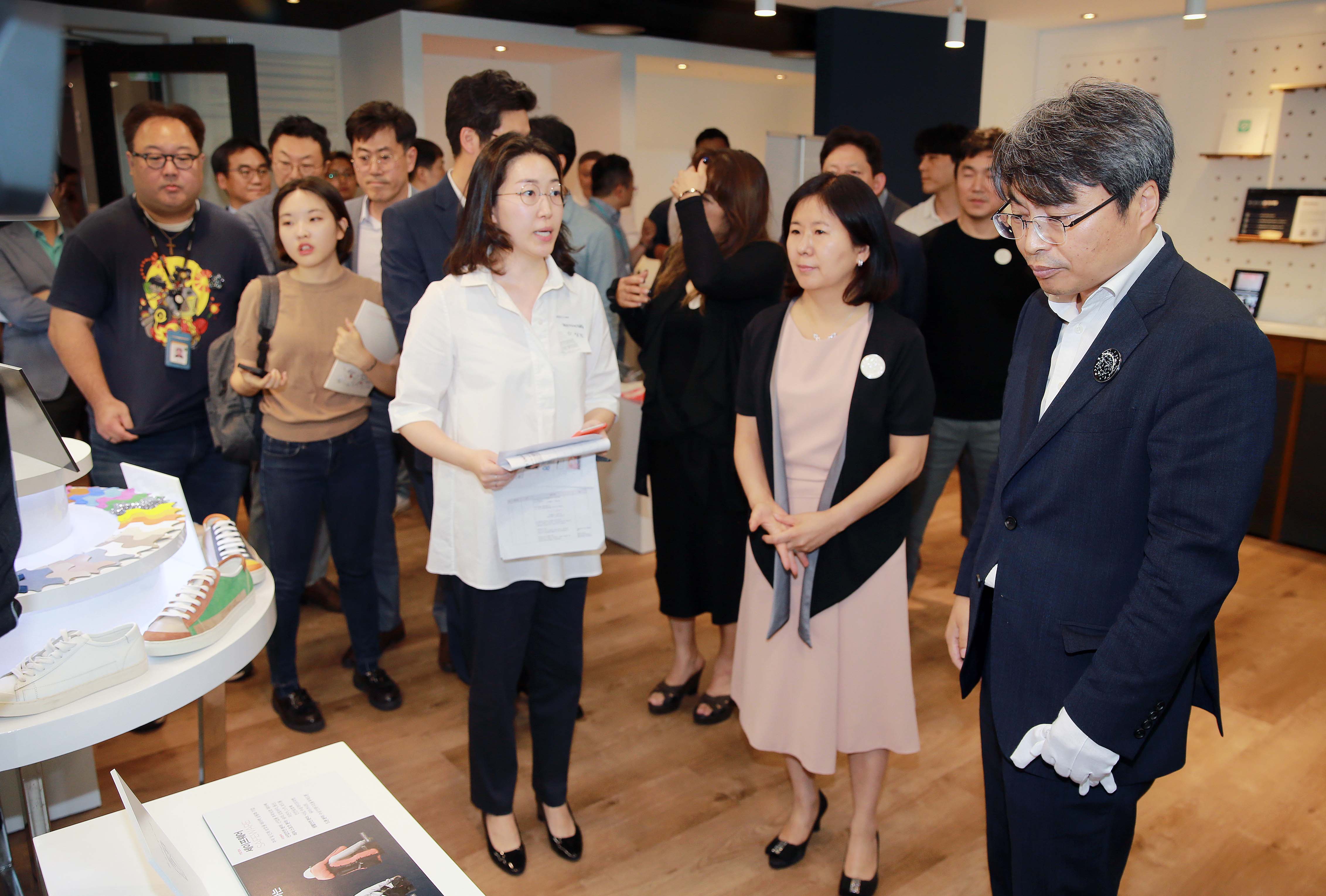 2019 스타일테크 디케이웍스 개소식 2
