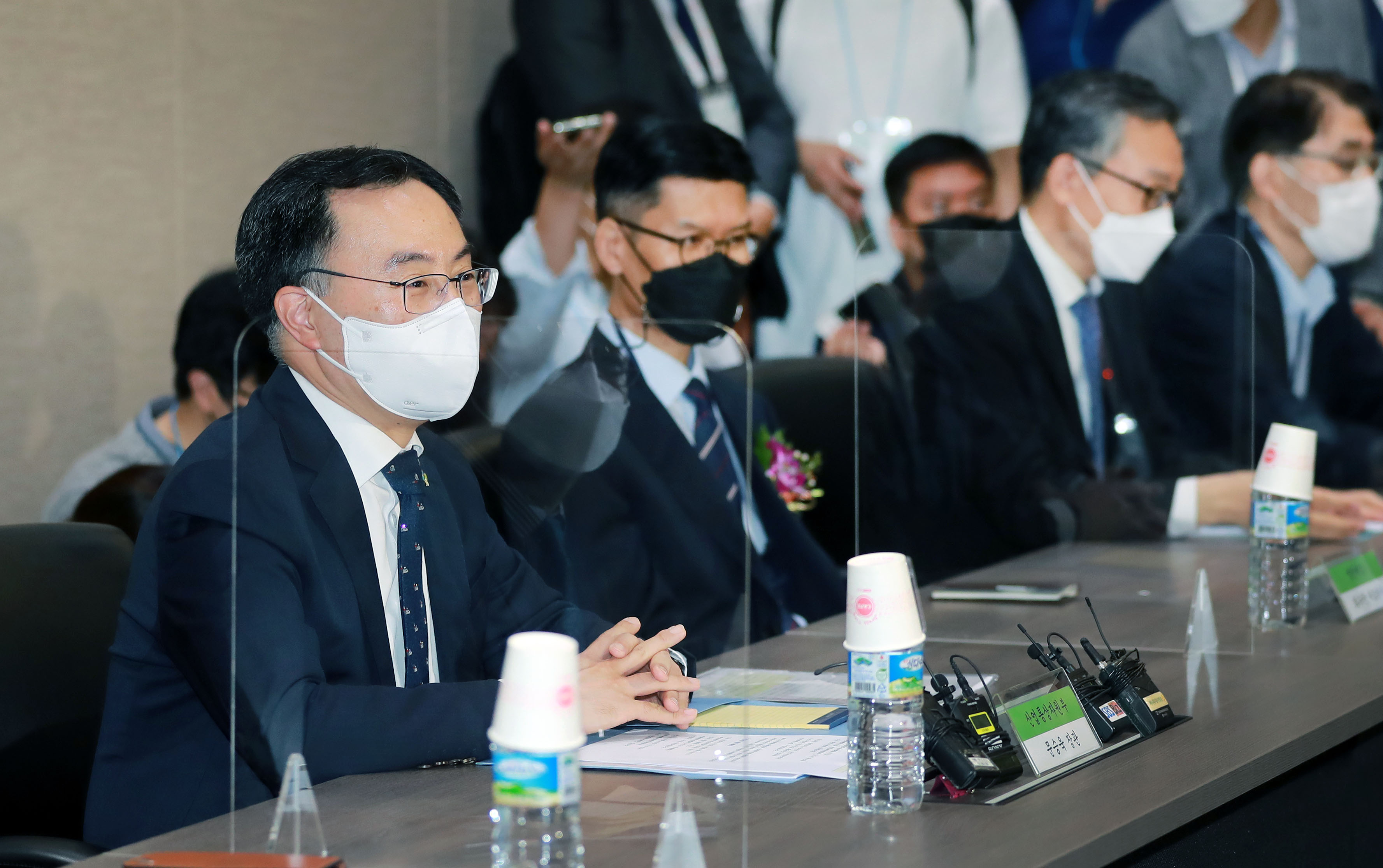 이차전지 주요기업인 간담회 5