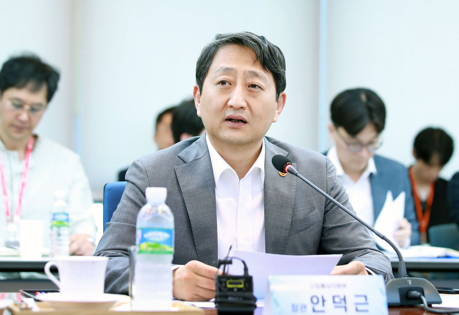 슈퍼 을(乙) 프로젝트 현장 간담회 3