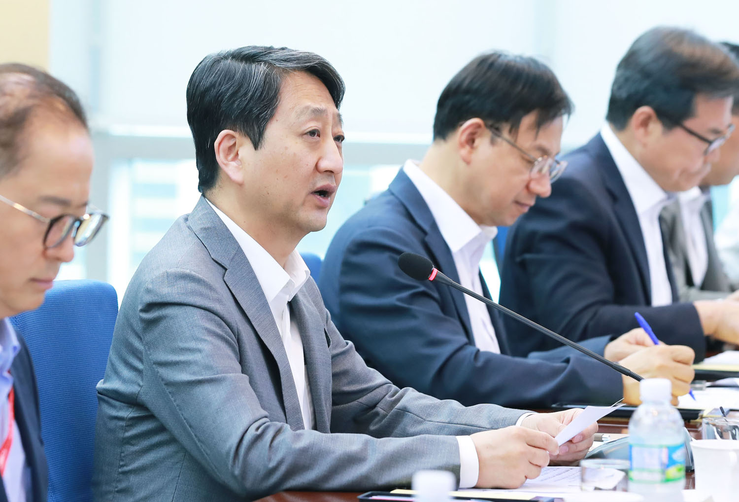 슈퍼 을(乙) 프로젝트 현장 간담회 2