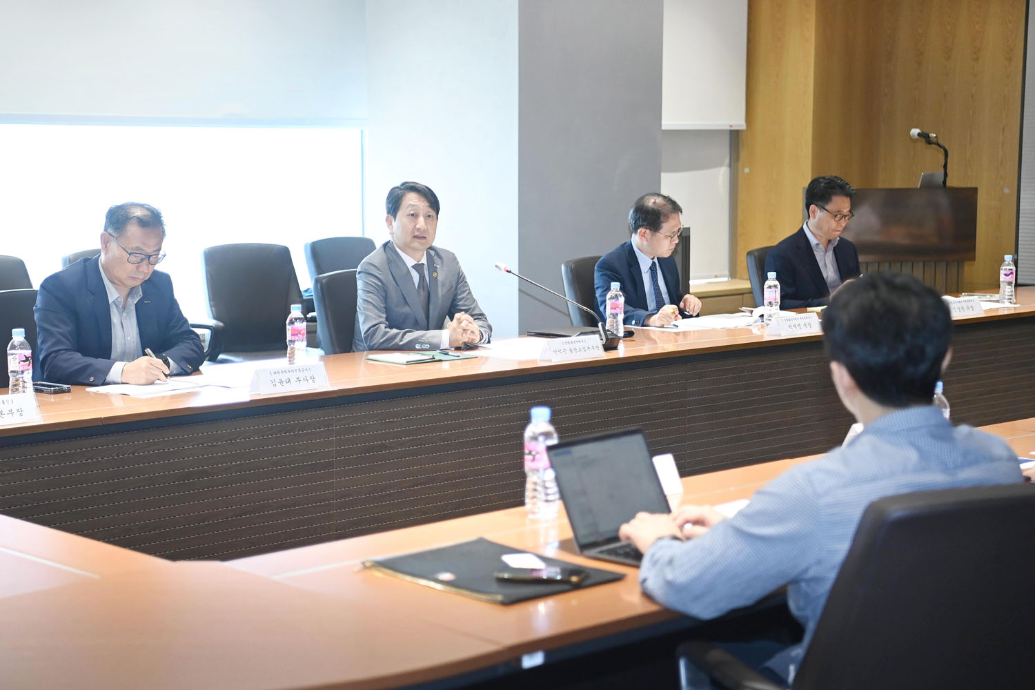 디지털무역촉진 간담회 개최 4