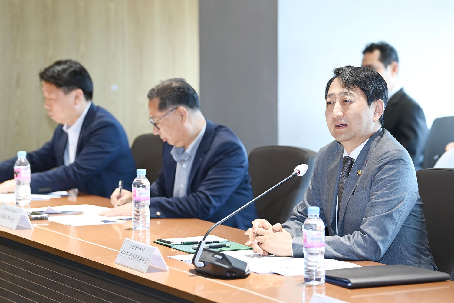 디지털무역촉진 간담회 개최 2