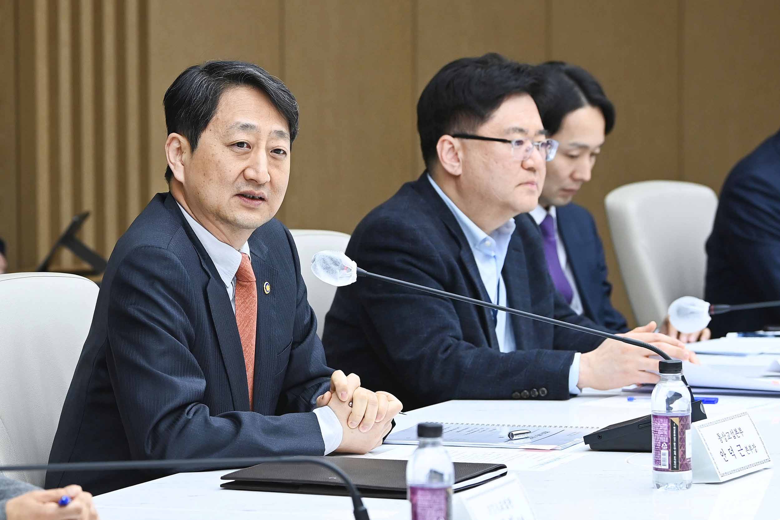 제3차 인도태평양경제프레임워크(IPEF) 민관전략회의 개최 2