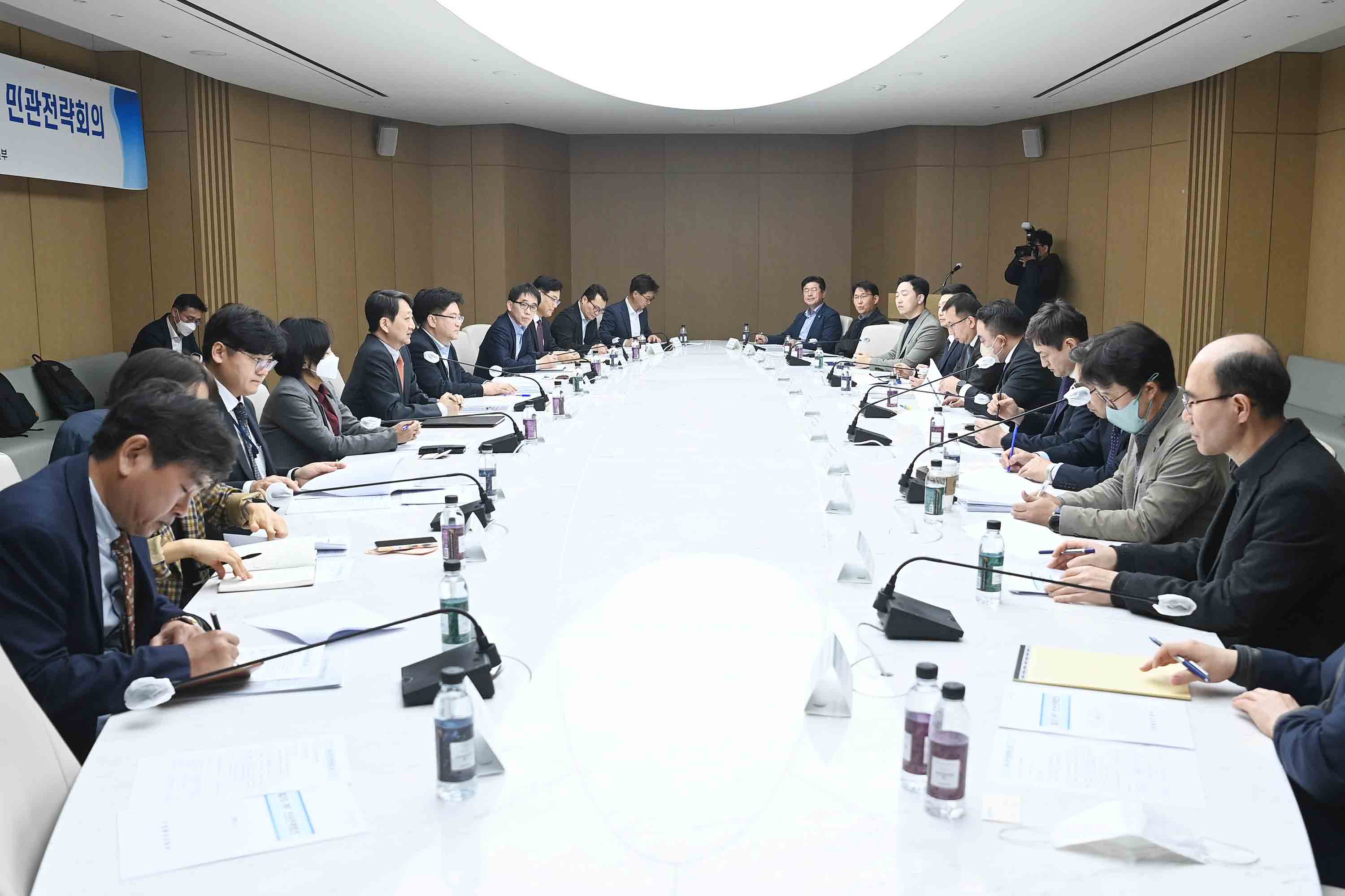 제3차 인도태평양경제프레임워크(IPEF) 민관전략회의 개최 5