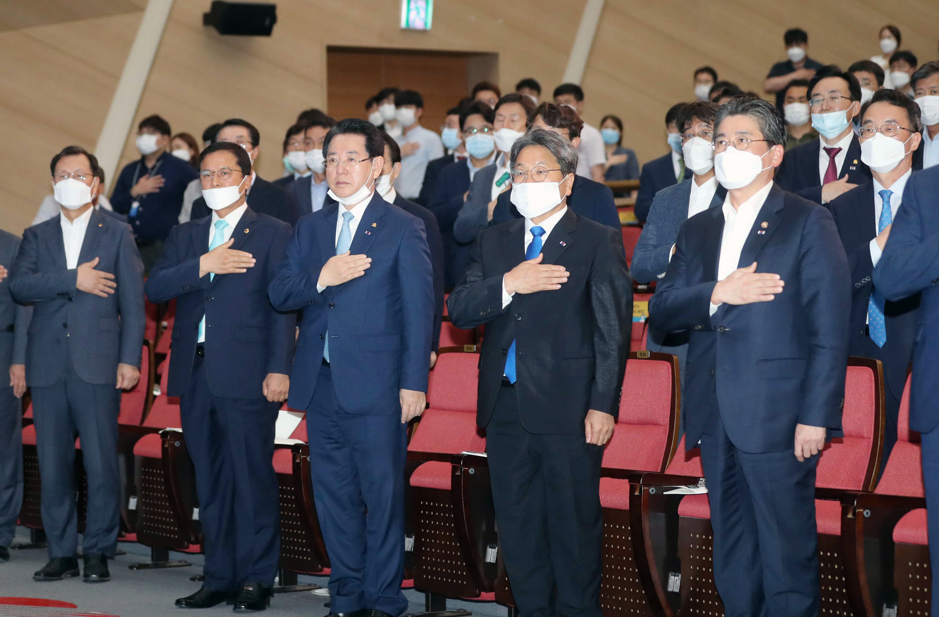 블루 에너지 비전 포럼 4