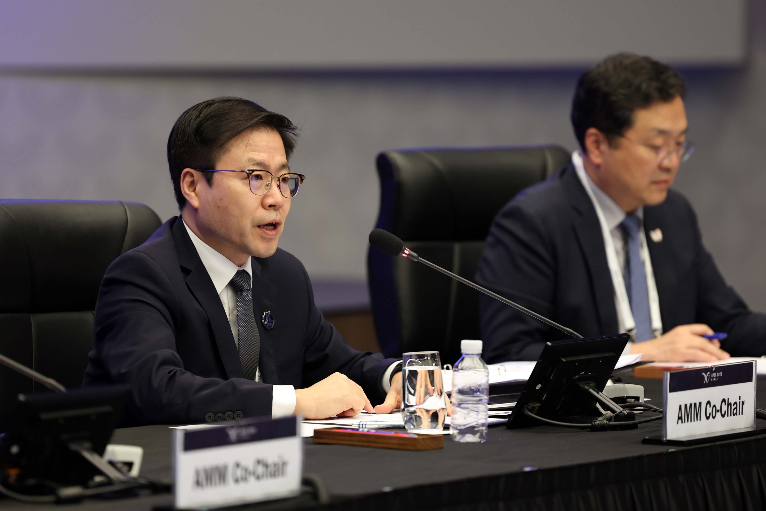2025 APEC 외교통상합동각료회의 개회식 2