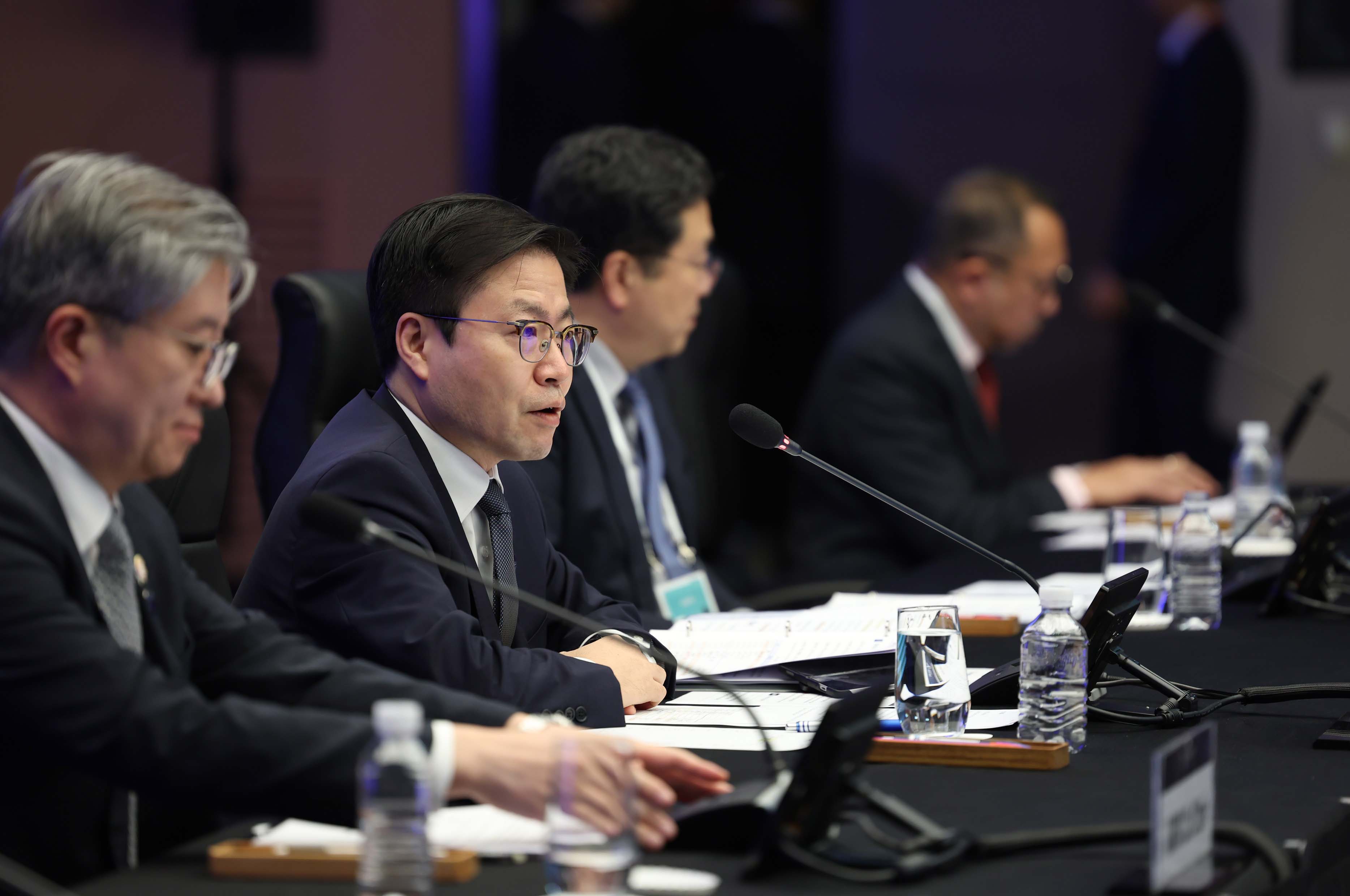 2025 APEC 외교통상합동각료회의 개회식 6