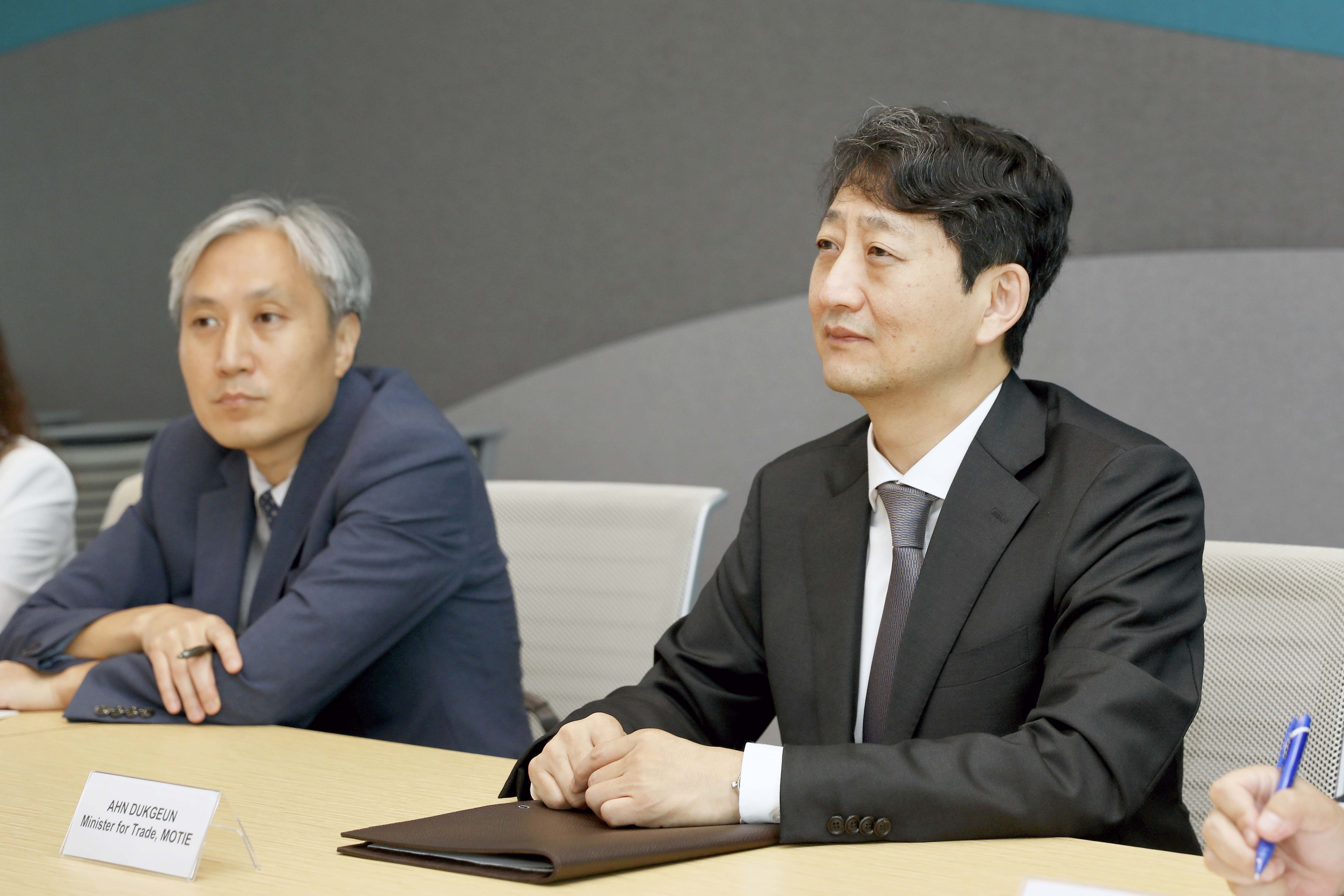 싱가포르 Sea 그룹 COO 면담 4