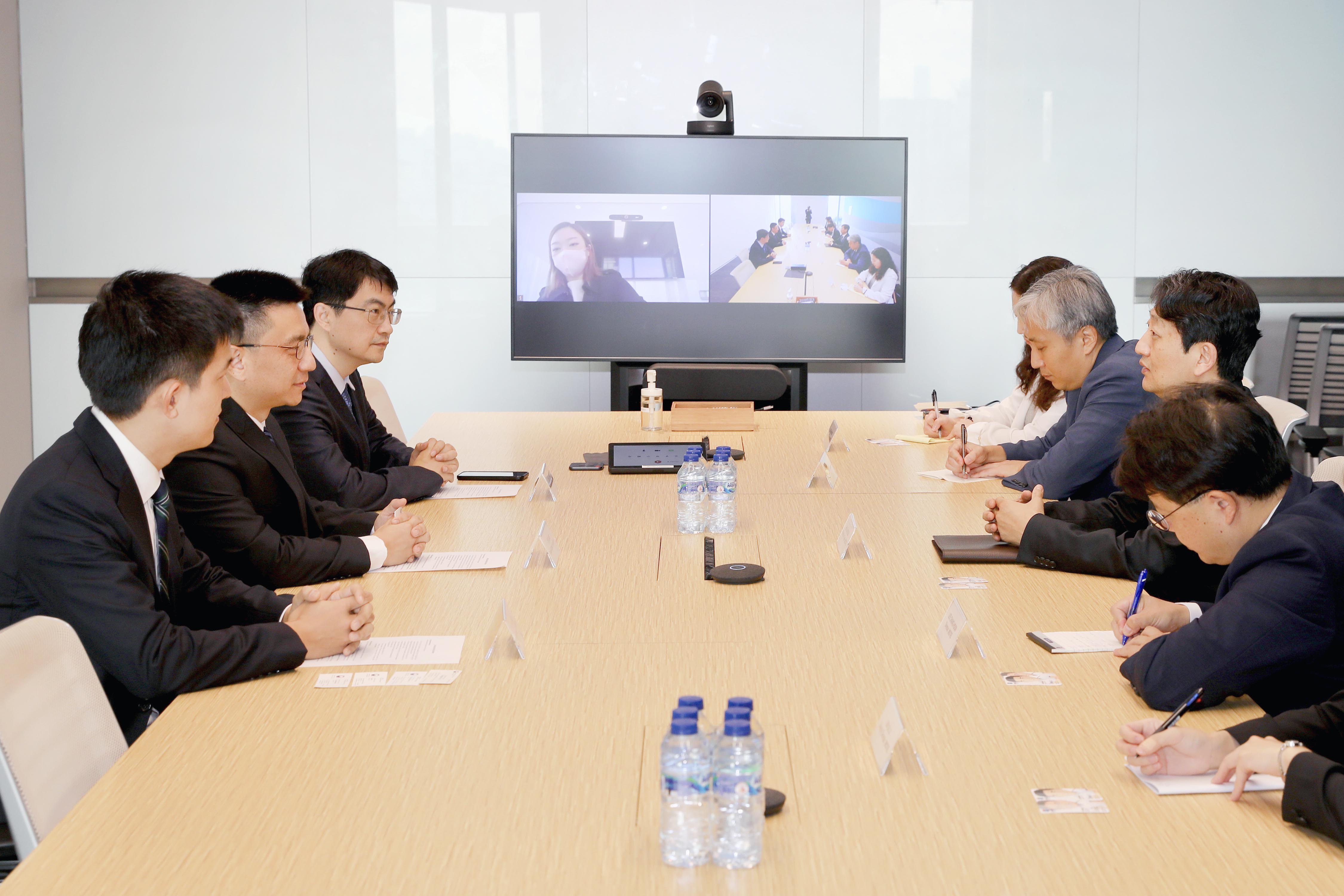 싱가포르 Sea 그룹 COO 면담 3