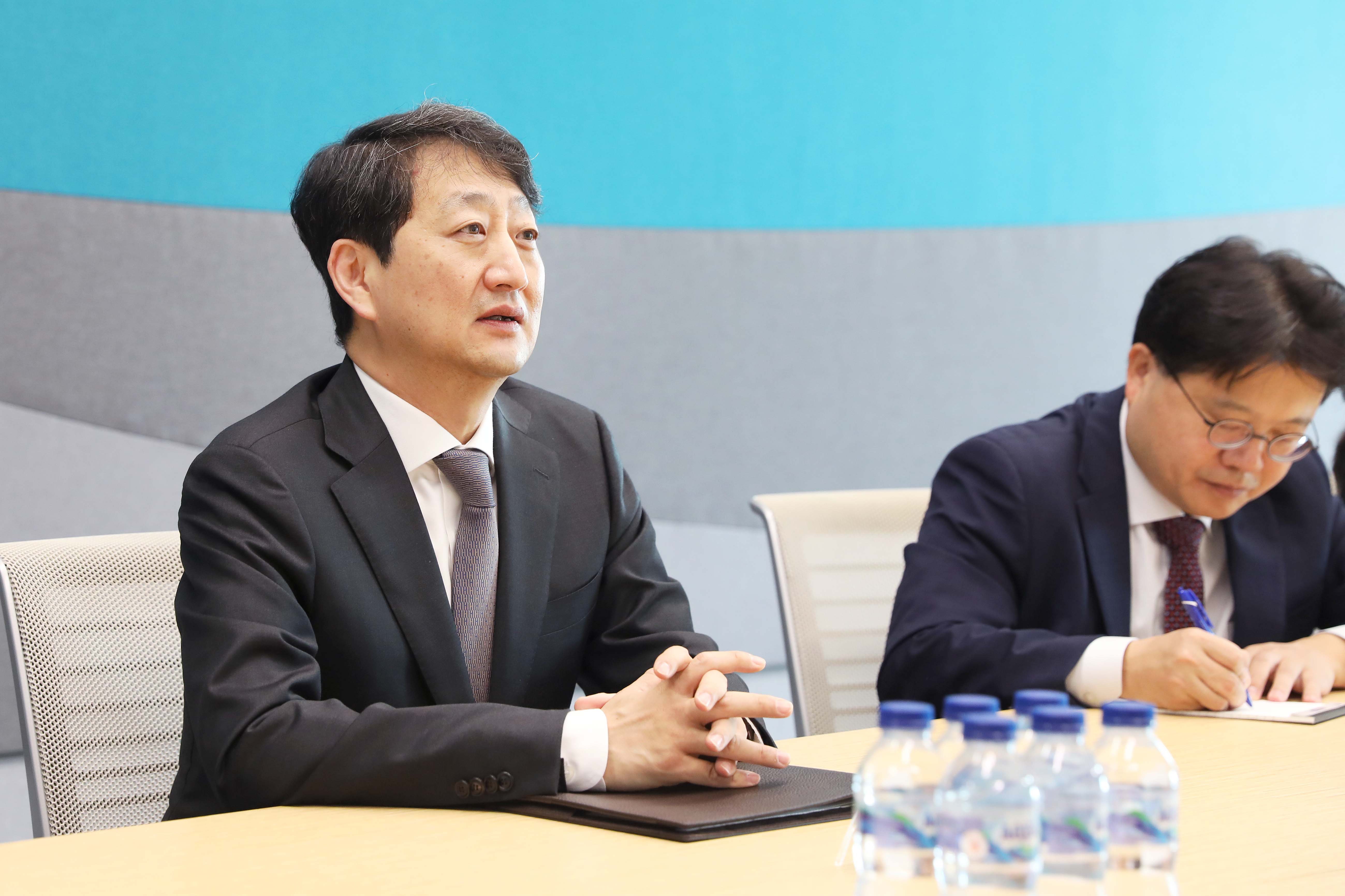 싱가포르 Sea 그룹 COO 면담 2