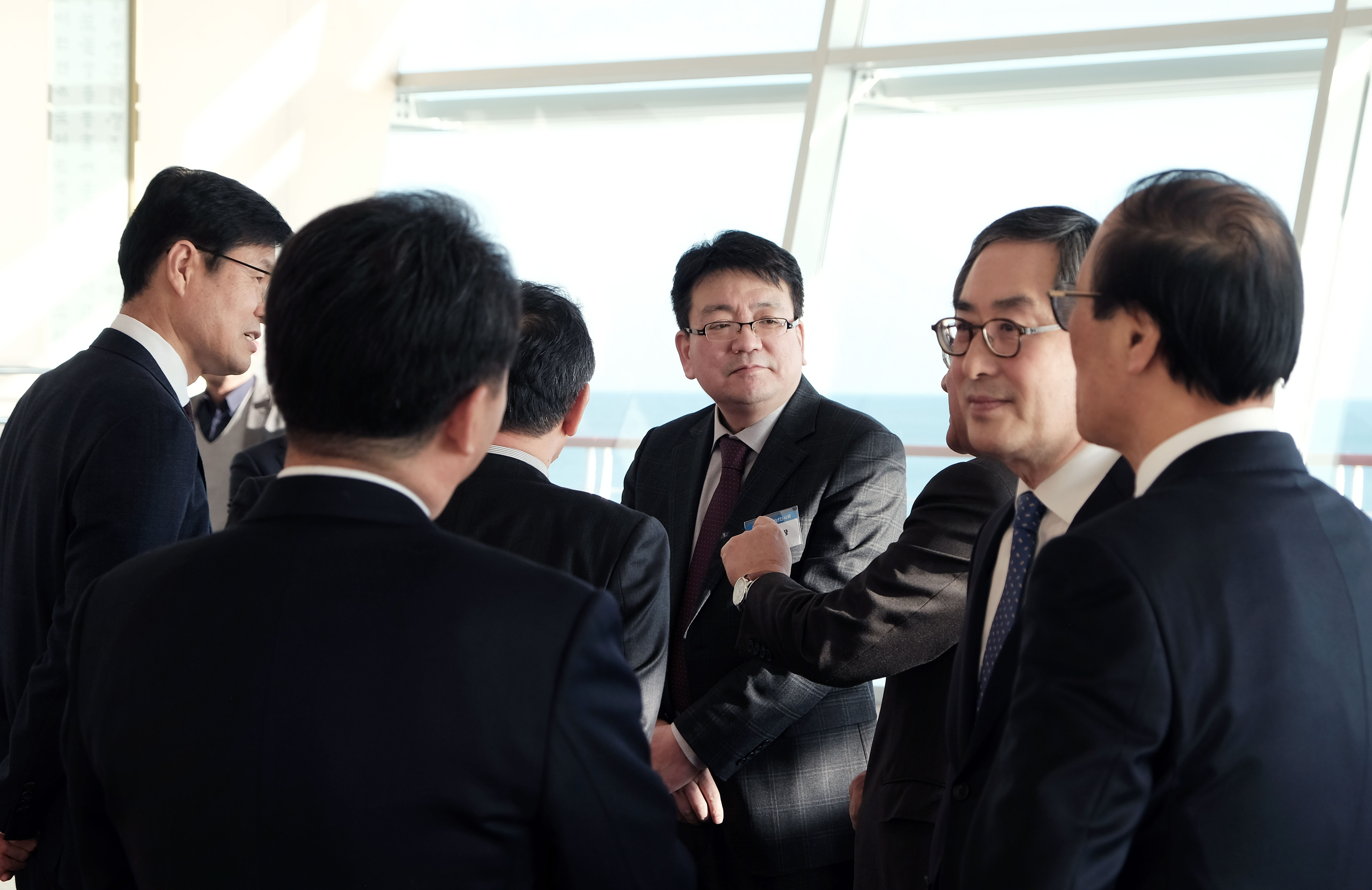 2019년 조선해양업계 신년인사회 개최 4
