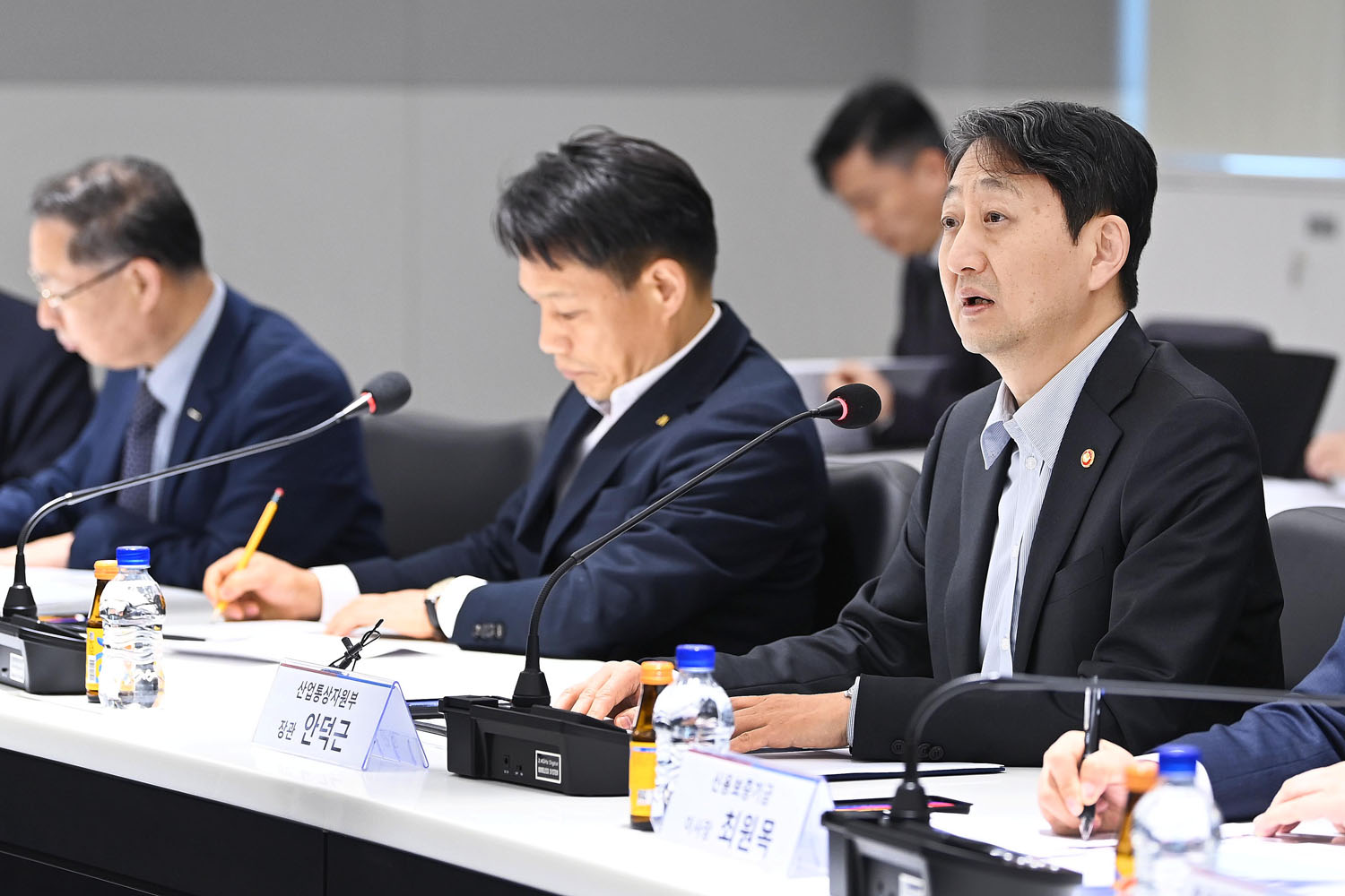 제3차 수출현장지원단 간담회 2
