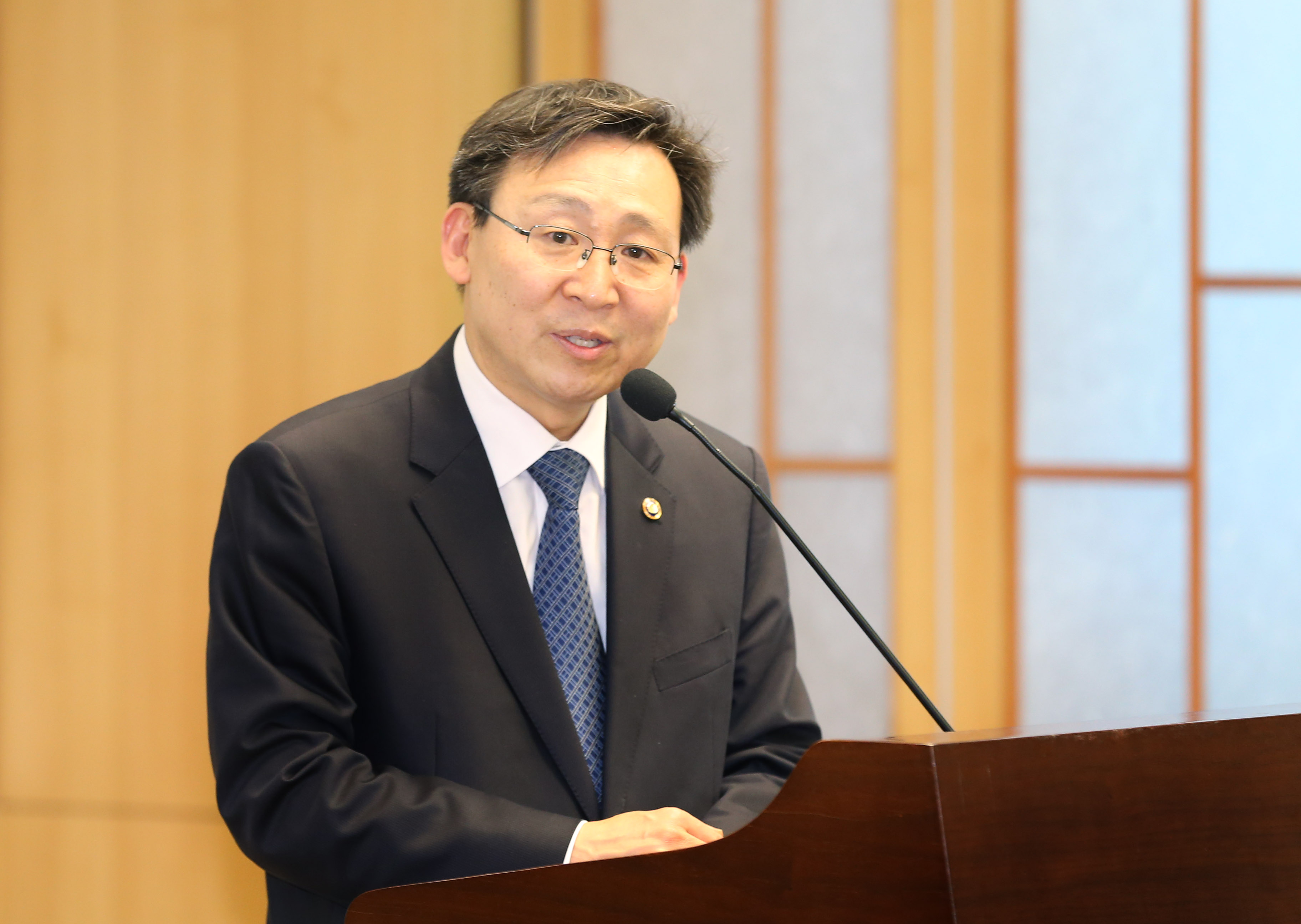 국회기후변화포럼 ‘기후변화와 통상 정책토론회’ 2