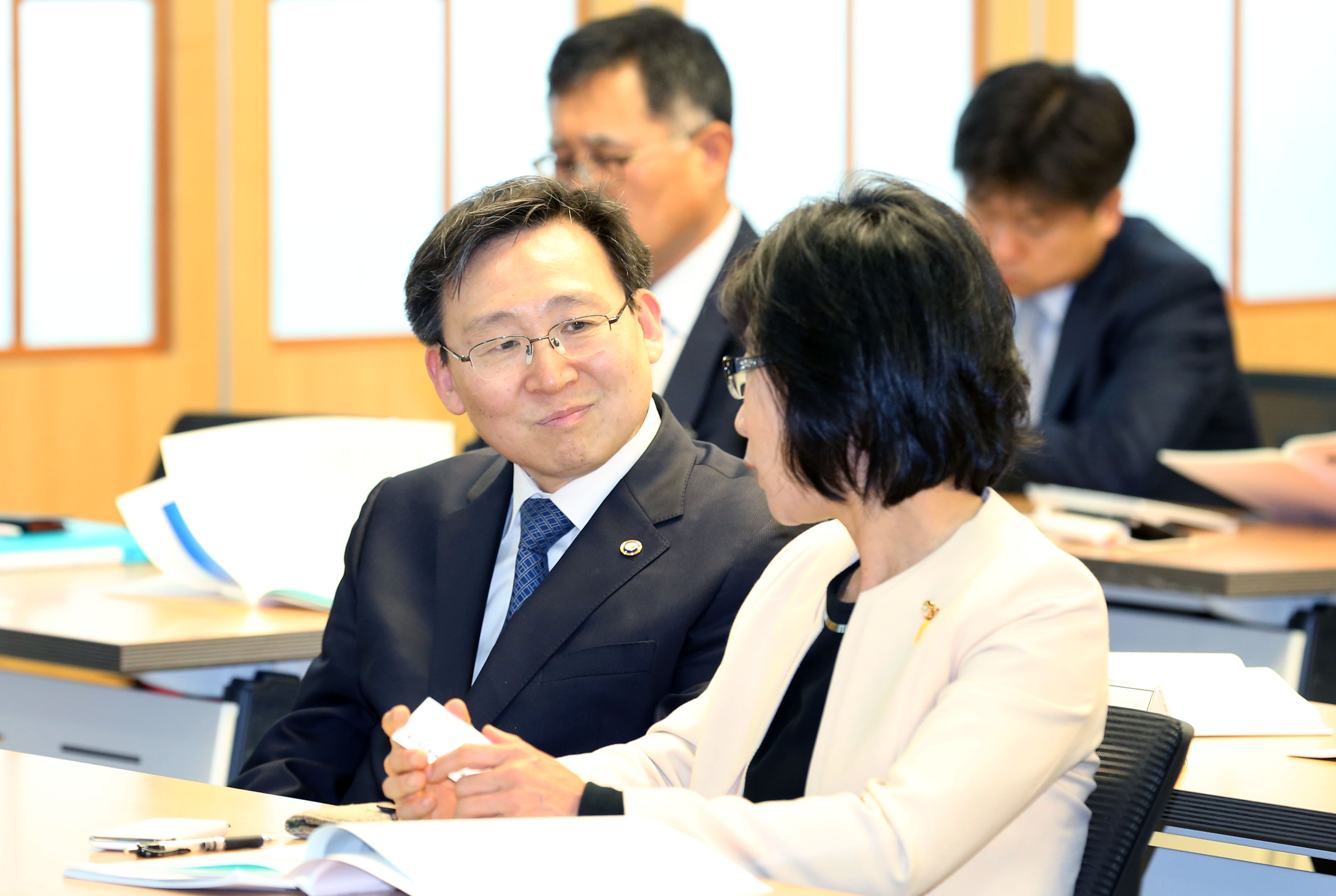 국회기후변화포럼 ‘기후변화와 통상 정책토론회’ 5